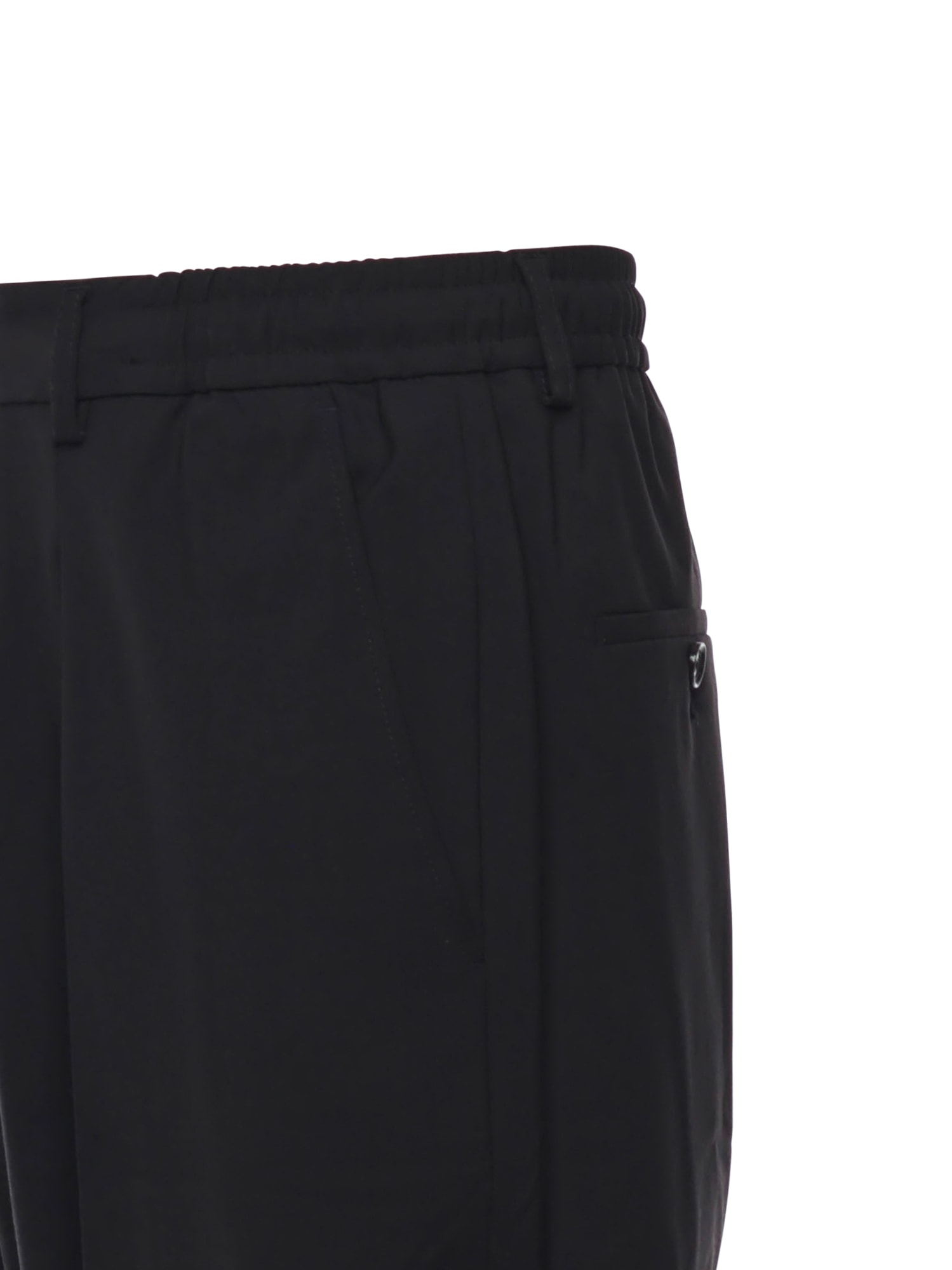Be Able Dominique Trousers In Black