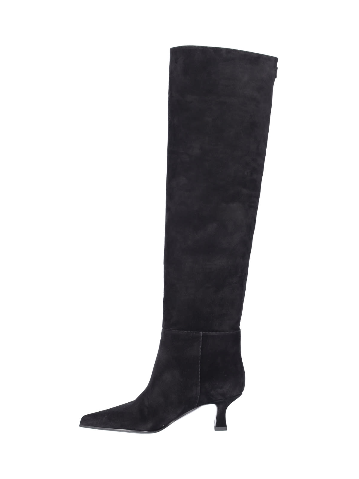 Shop 3juin Bea Boots In Black