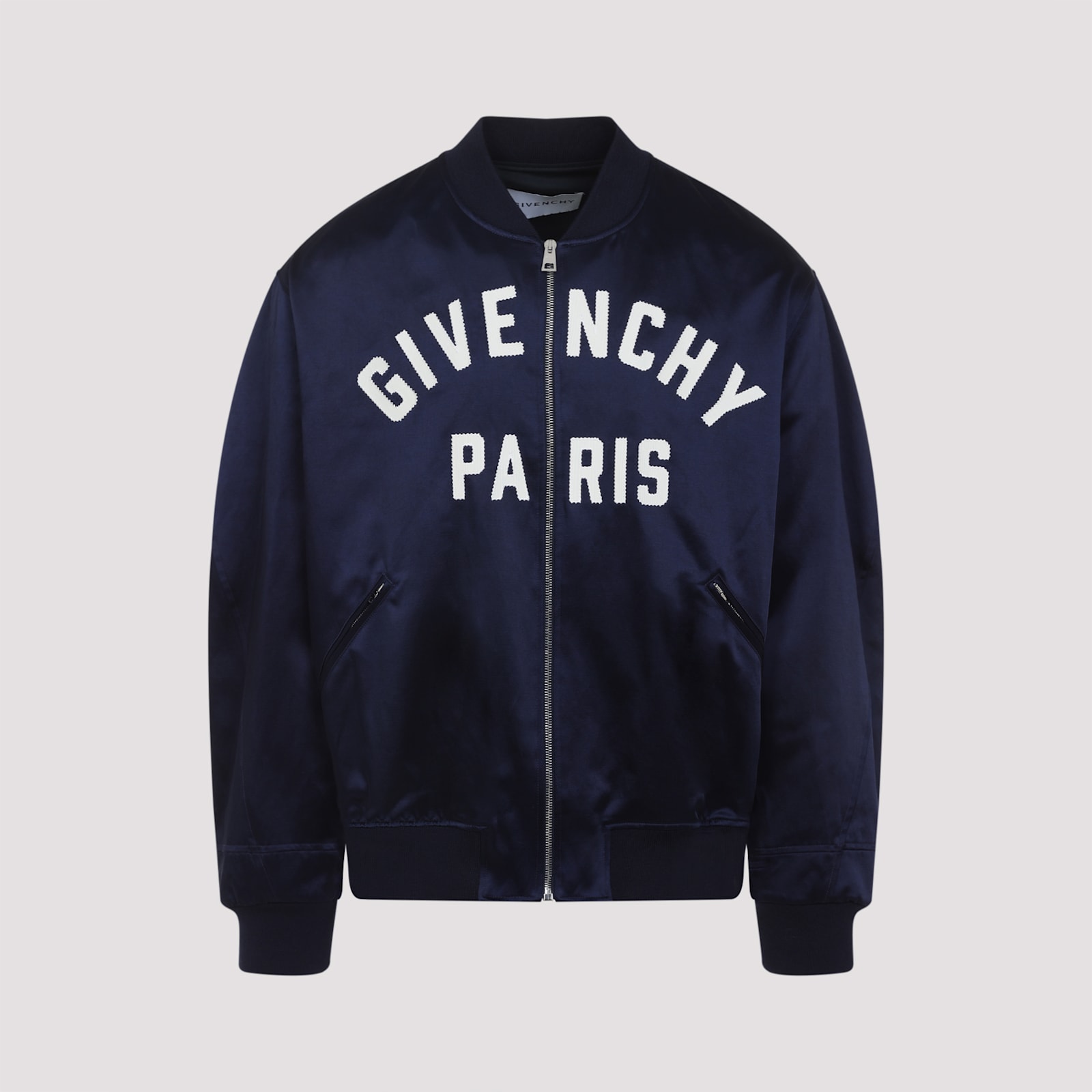 Cotton Bomber Jacket