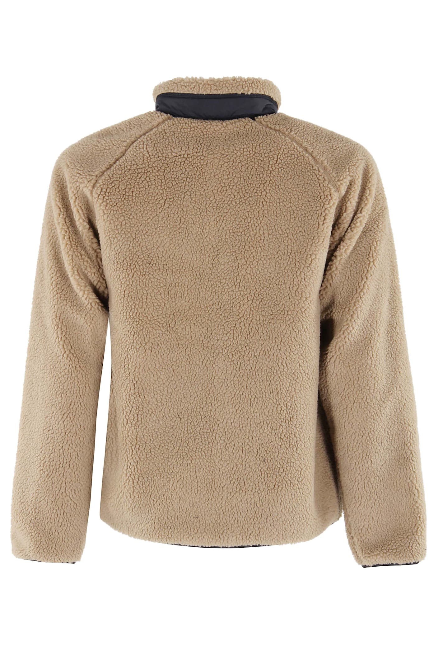 Carhartt Prentis Liner Zip-up Pocket Jacket In Brown