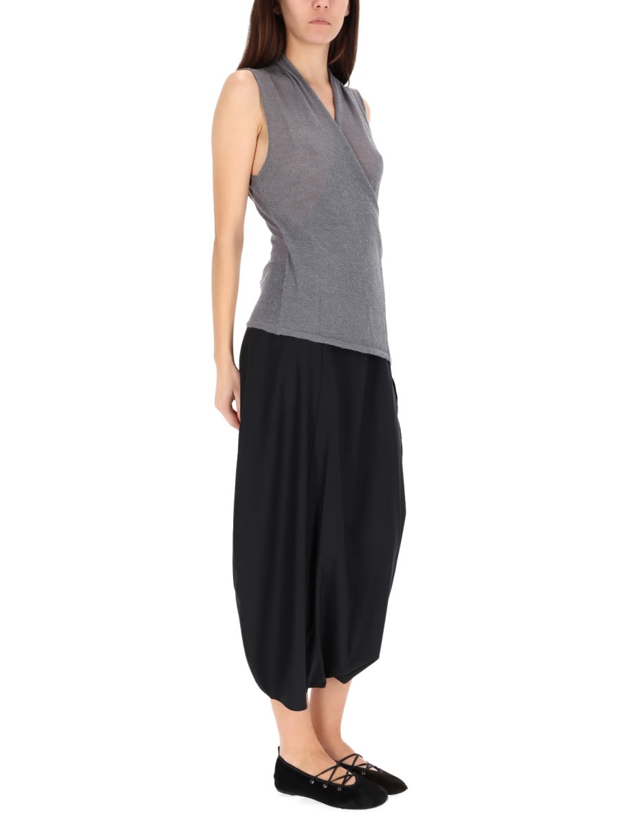 Paloma Wool Top Sans In Gray