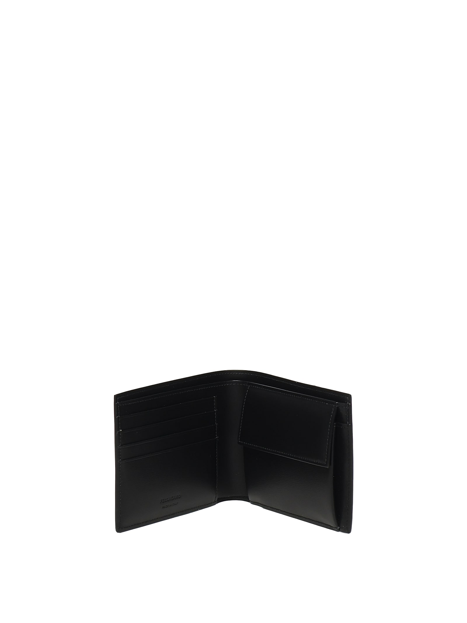 Ferragamo Calfskin Wallet
