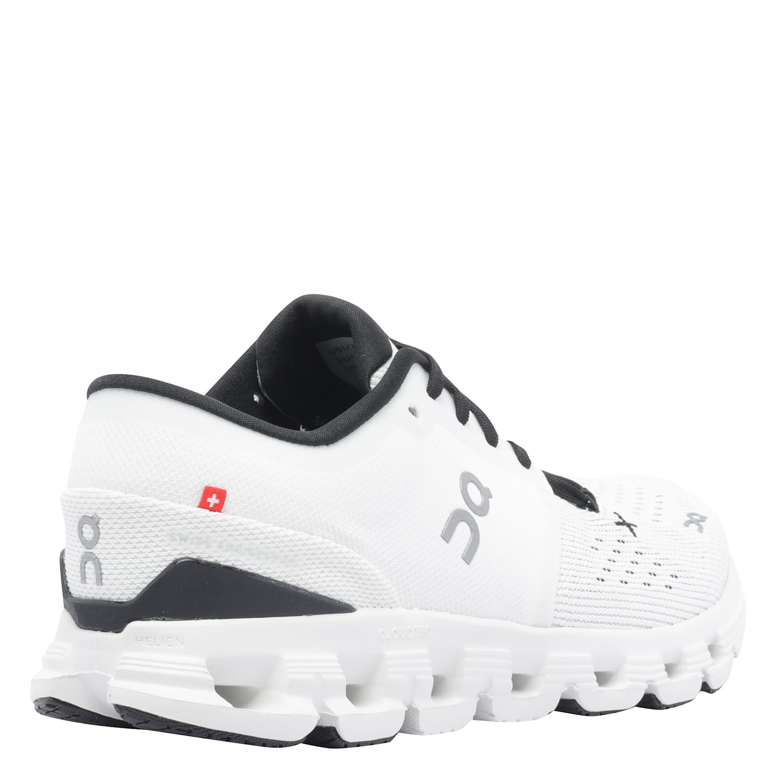 On Cloud X 4 Sneakers In White