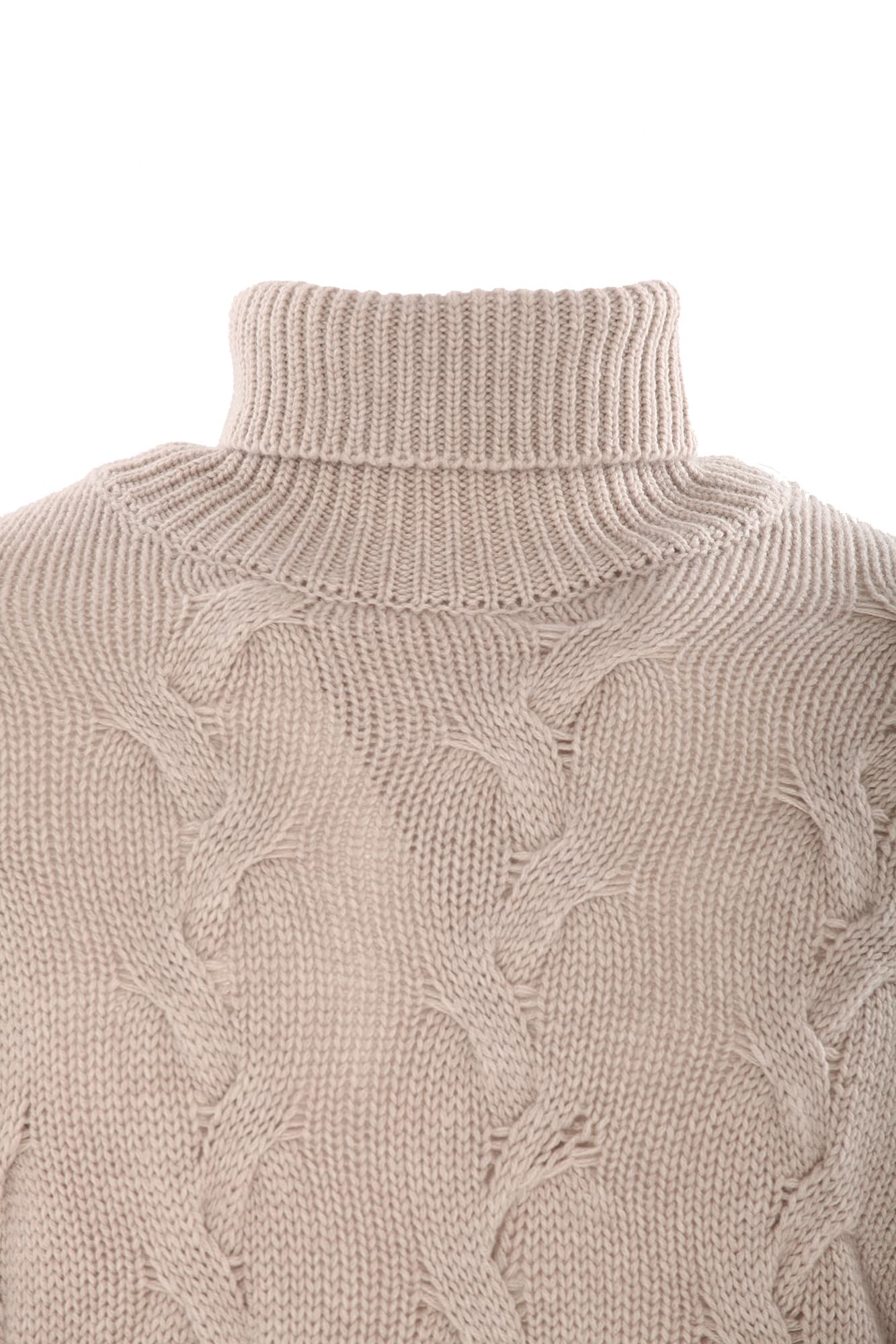 Shop Filippo De Laurentiis Filippo De Laurentis Sweaters Beige