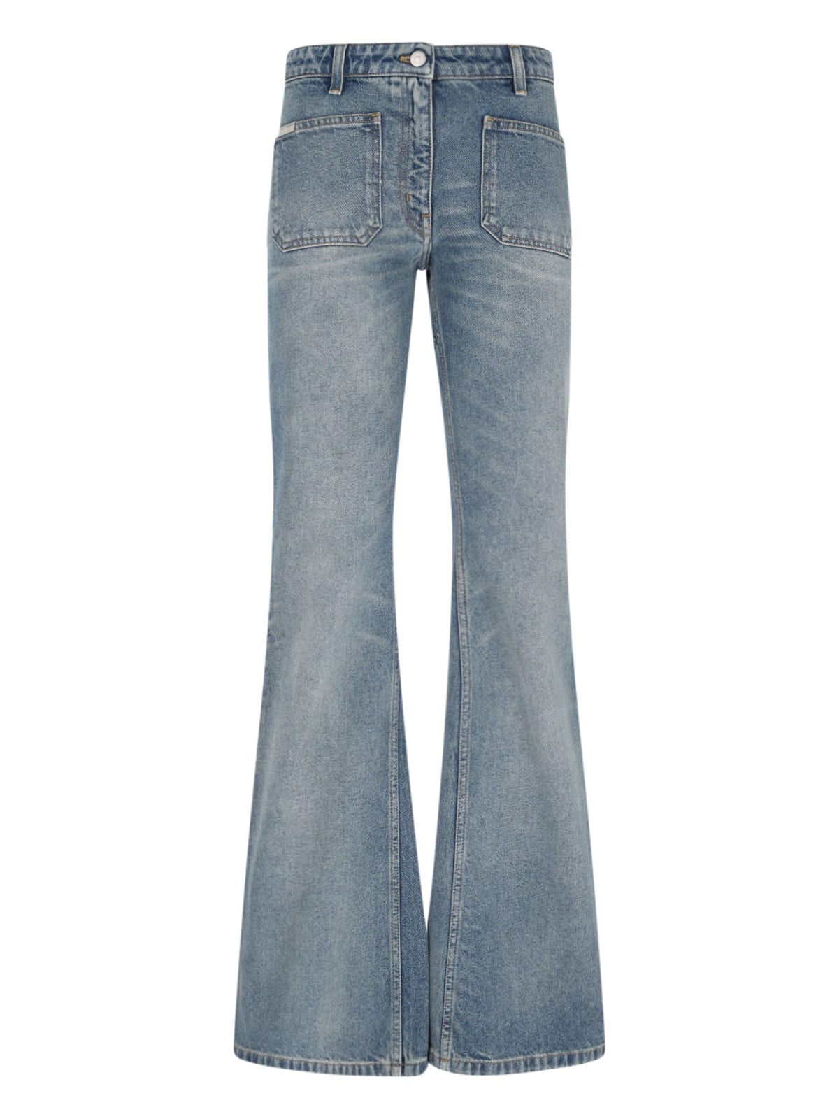 Courrèges Jeans Bootcut