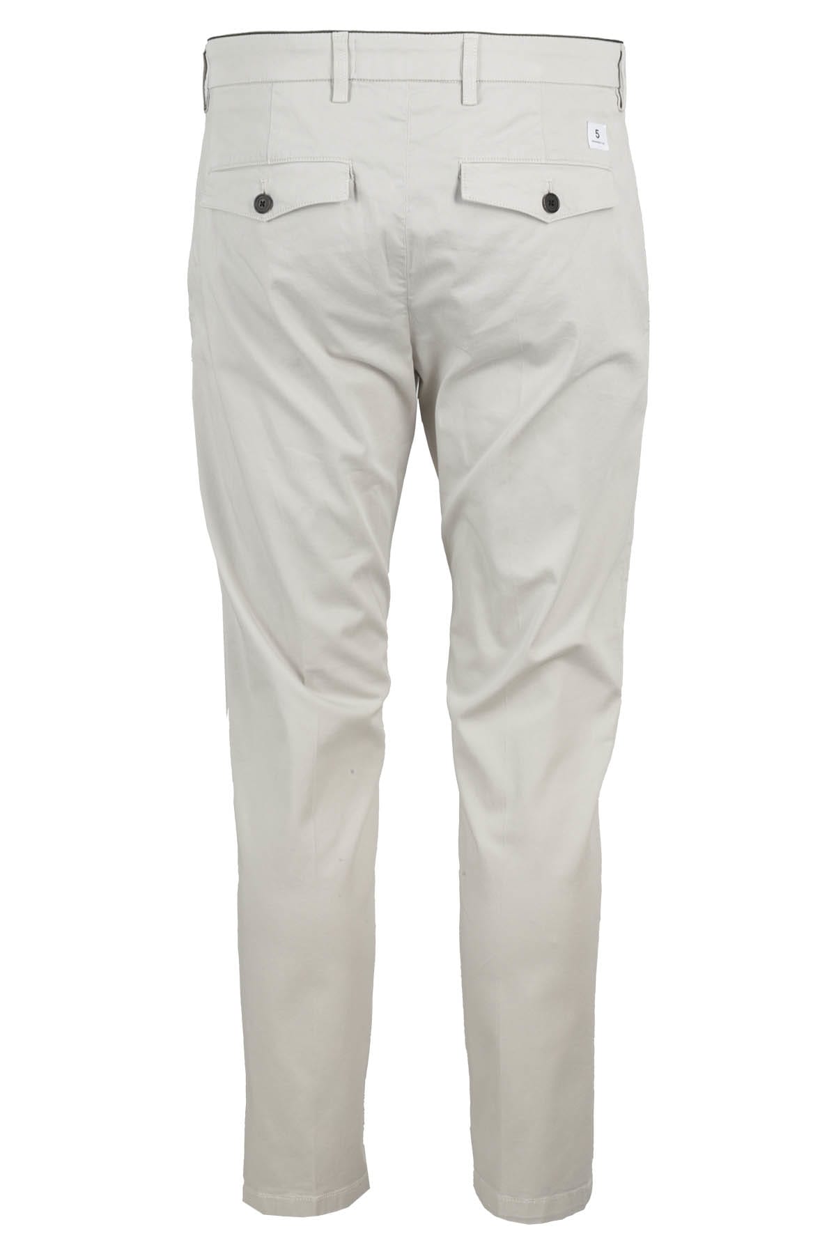 Shop Department Five Prince Pences Chinos In Stucco