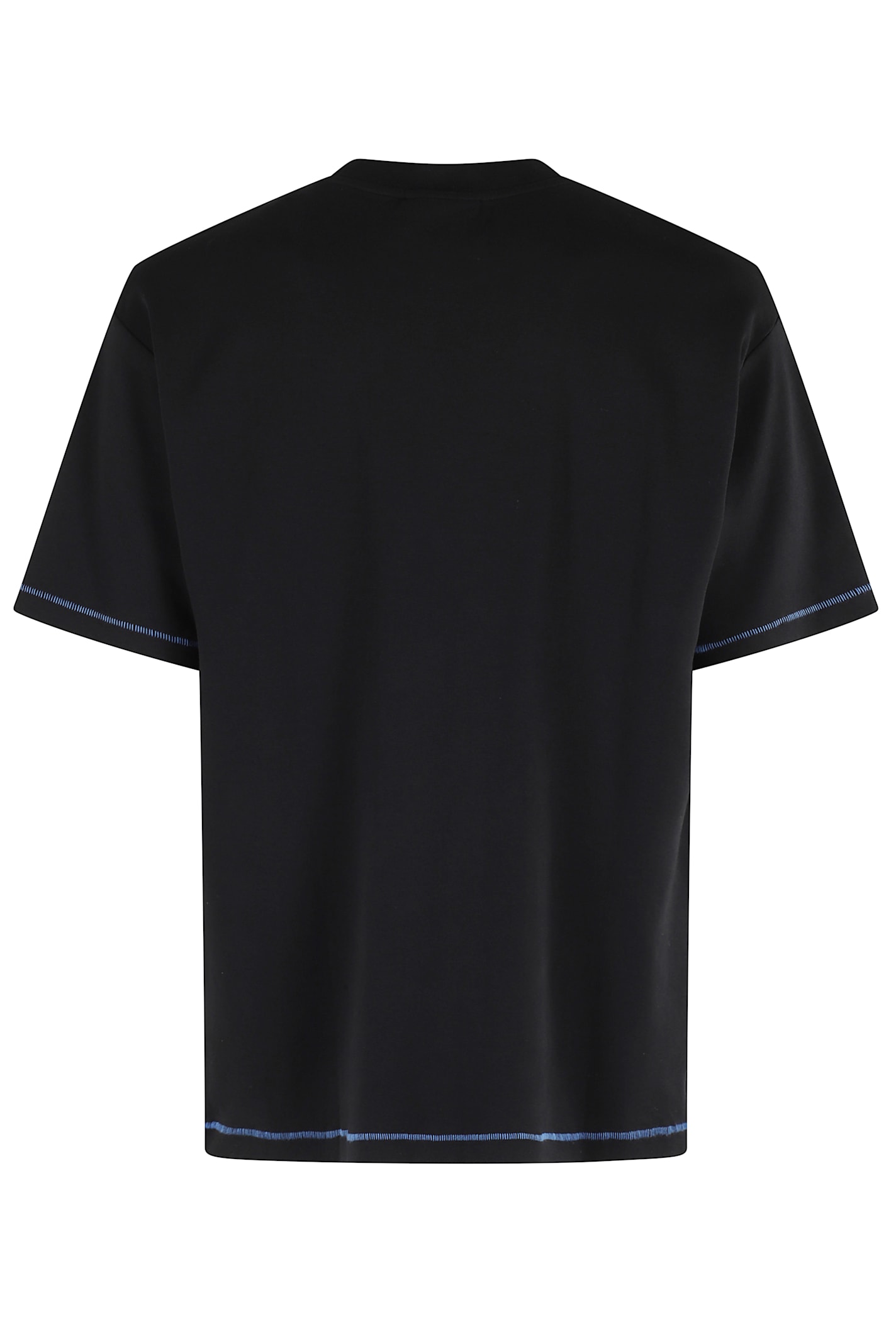 Drôle De Monsieur Le Tshirt Drole In Black