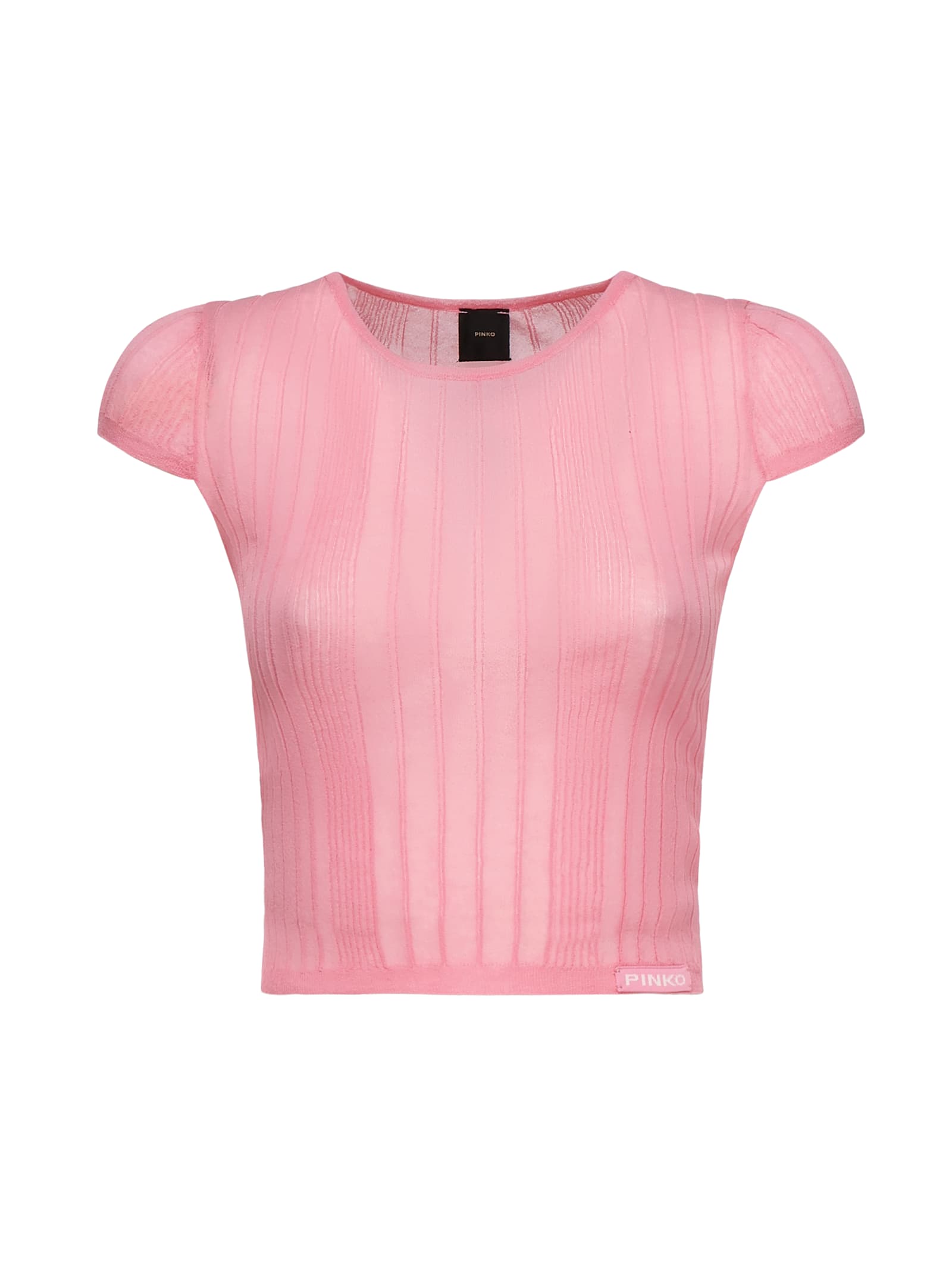 Pinko Tambora Ribbed Sweater