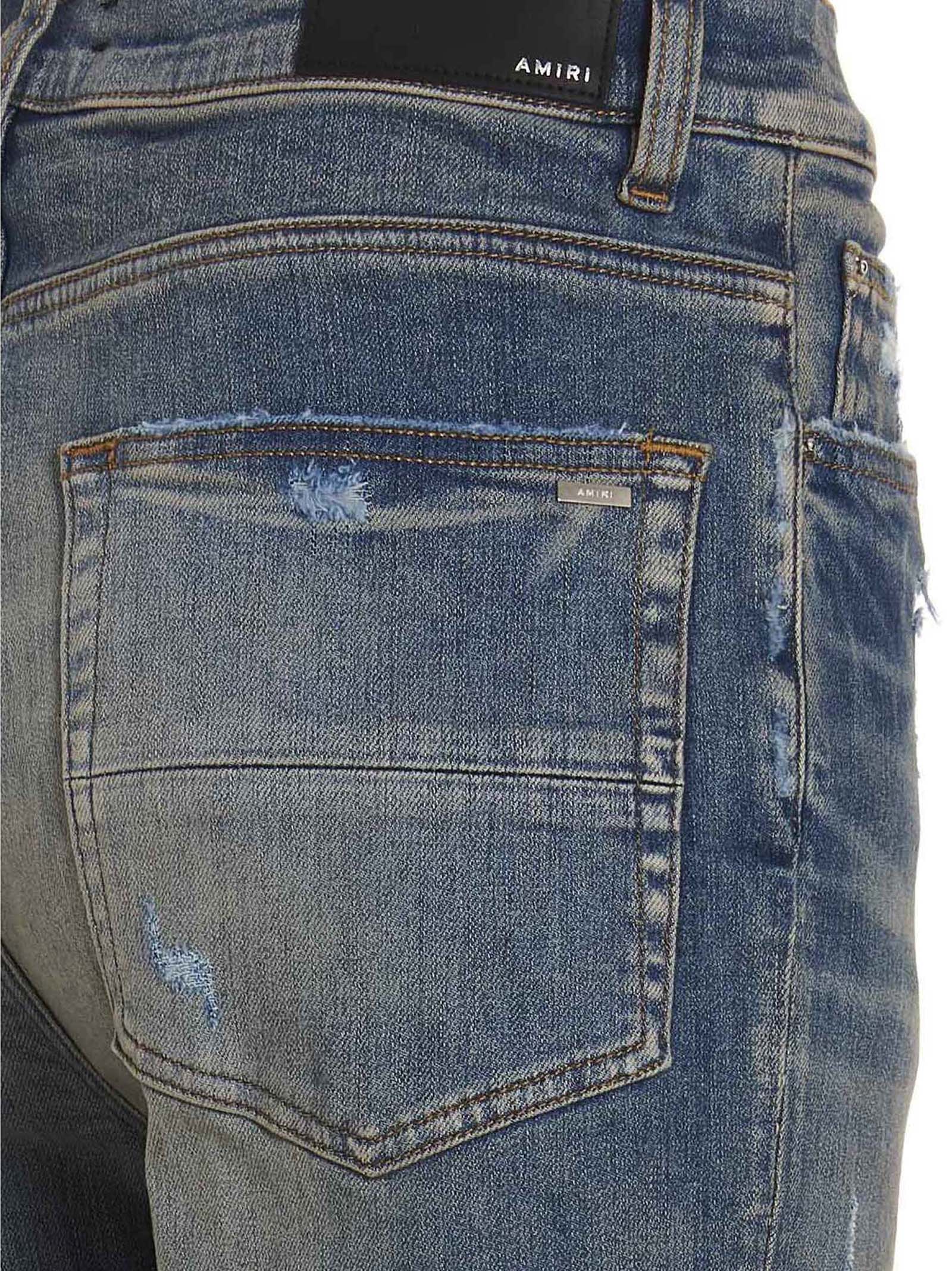 Destroyed Denim Jeans | Smart Closet