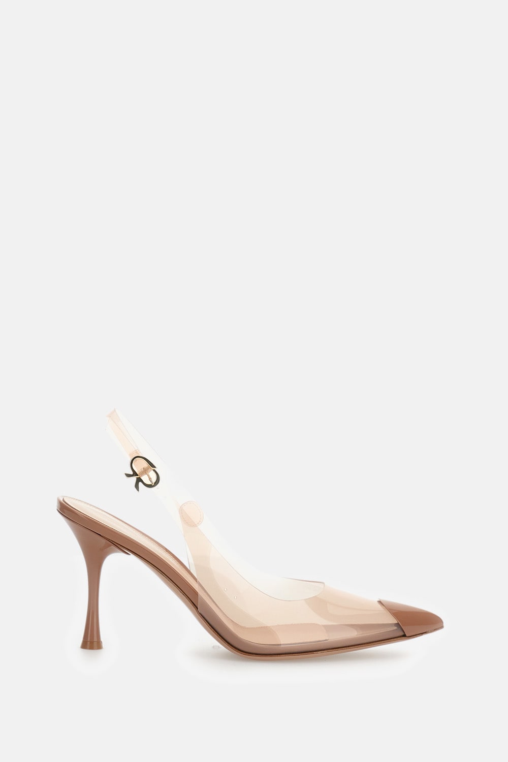 Pumps Slingback Diana 85 In Pvc