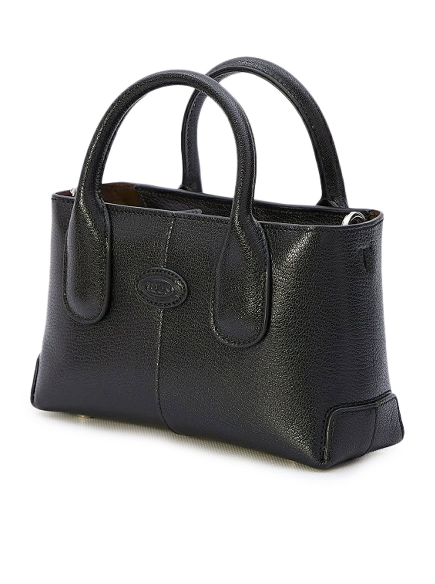 Shop Tod's Bag In Black
