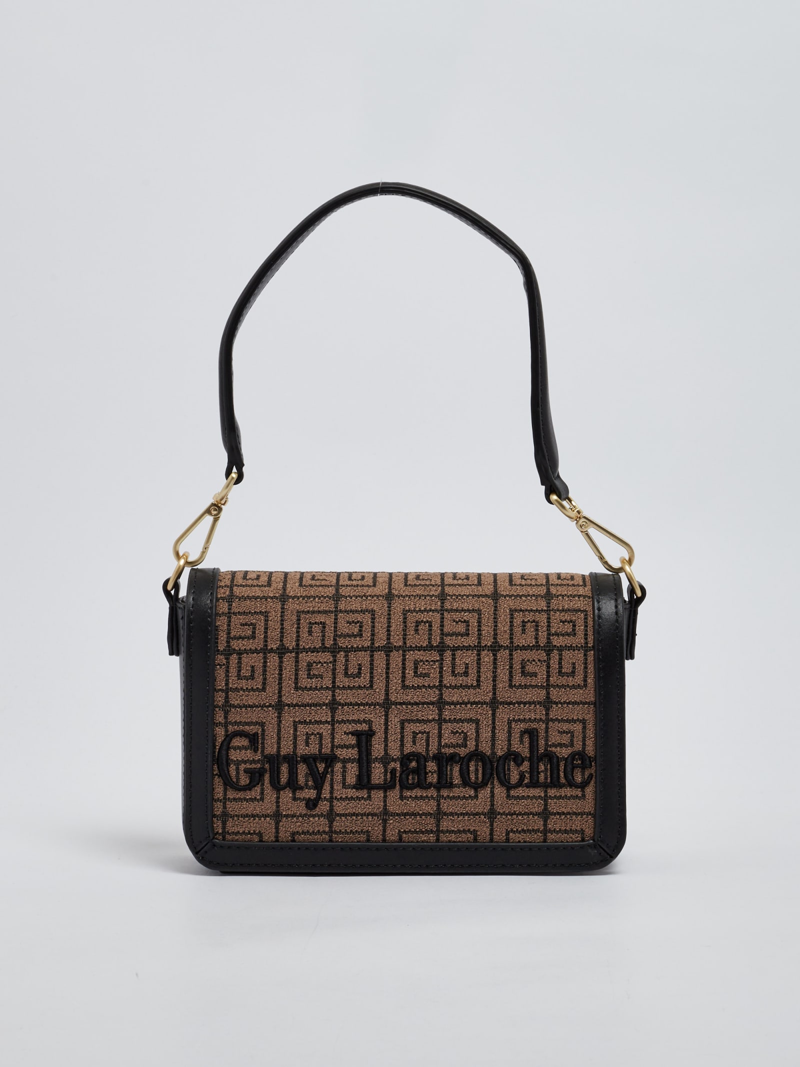 GUY LAROCHE, Mauve Women's Handbag