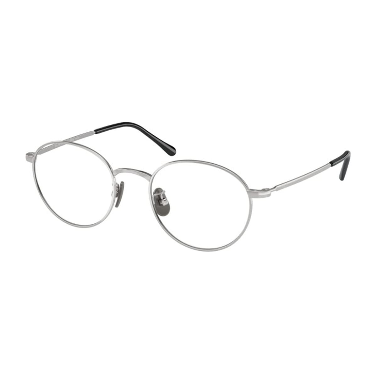 Shop Polo Ralph Lauren Ph1221td 9001 Argento Glasses