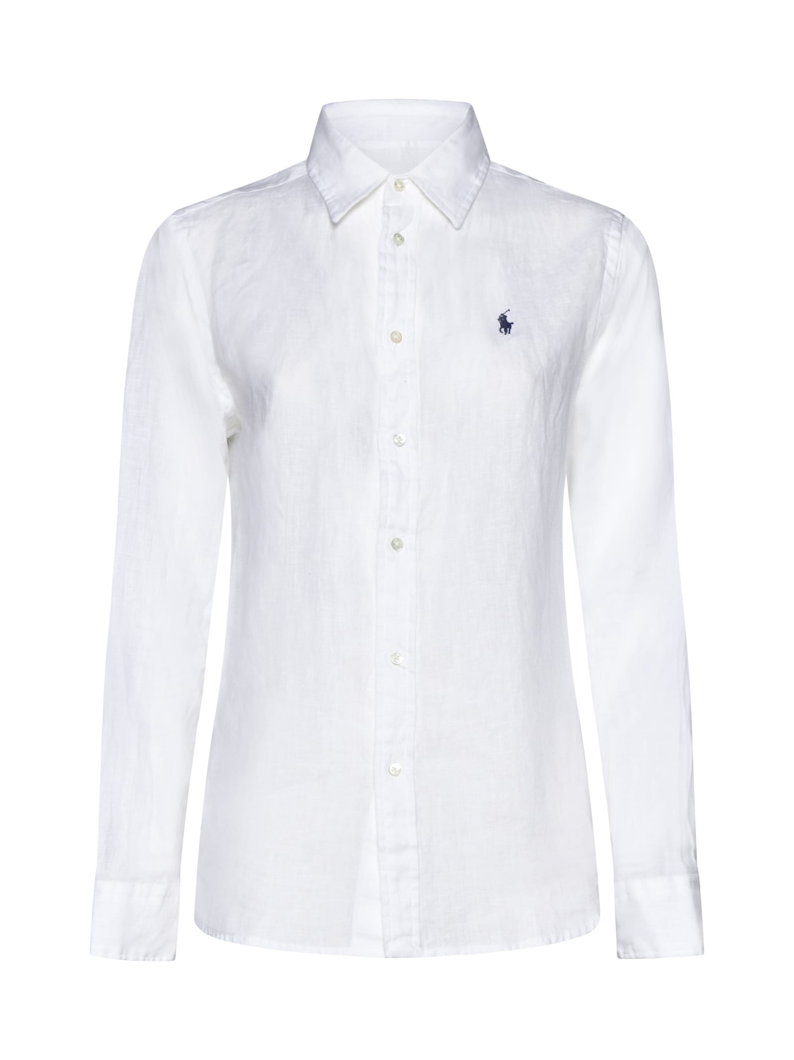 Polo Ralph Lauren Shirt In White