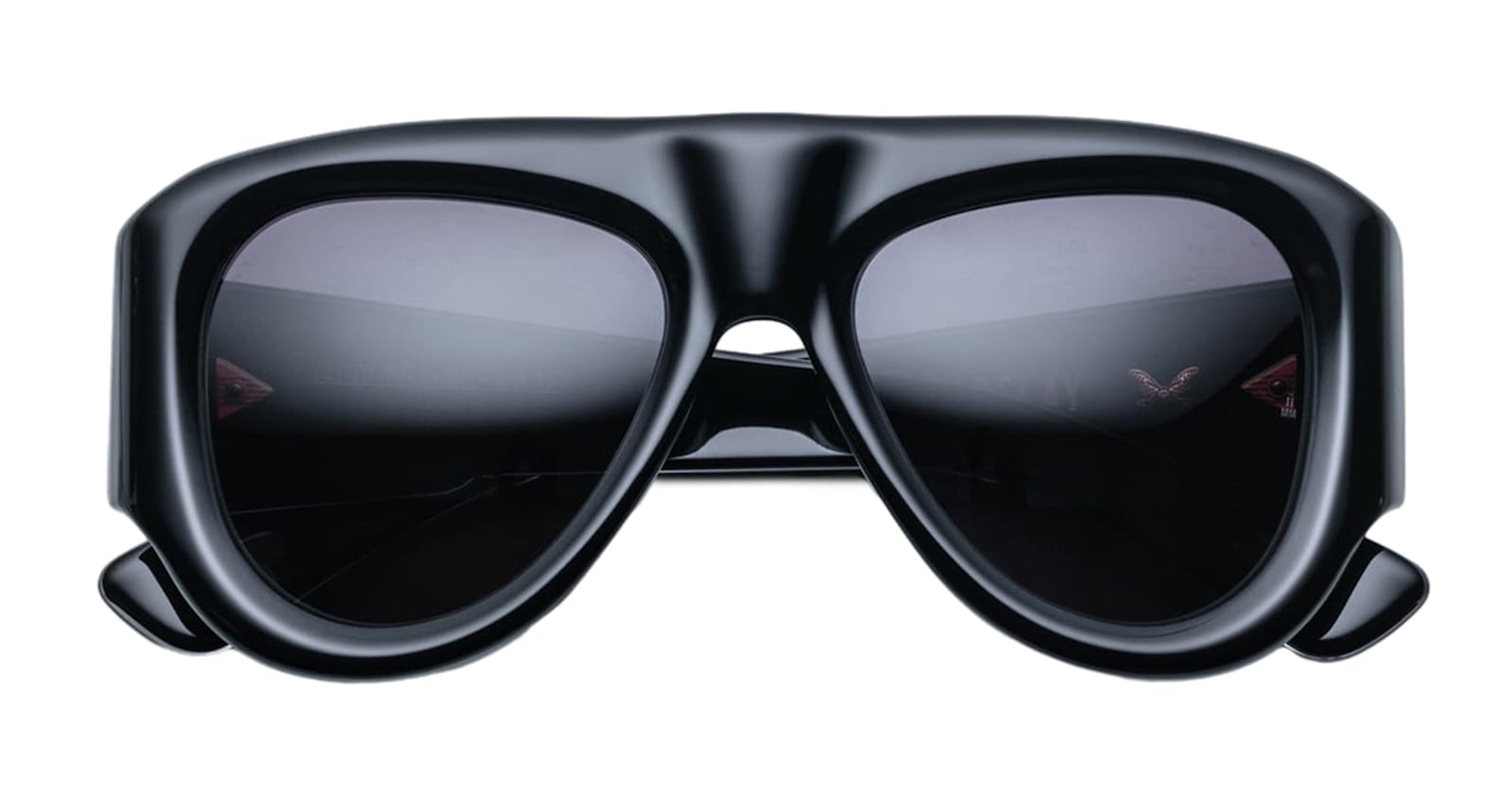 Barclay - Black Sunglasses