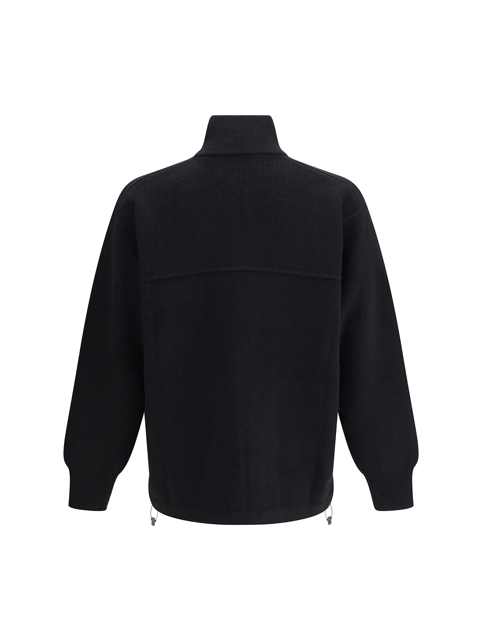 Gr10k Felted Jacket In Black