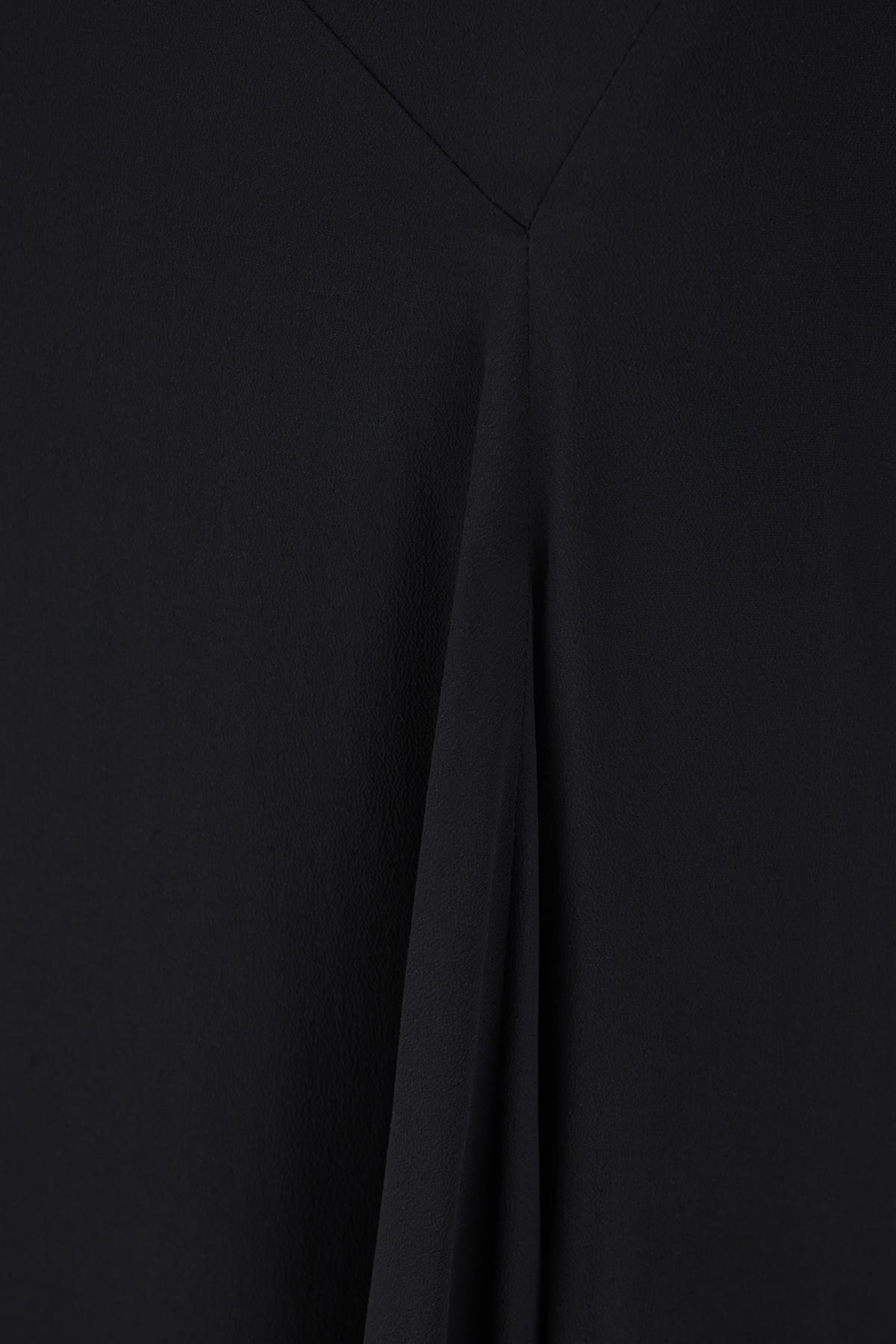 Isabel Marant Katae Flared Midi Skirt In Black