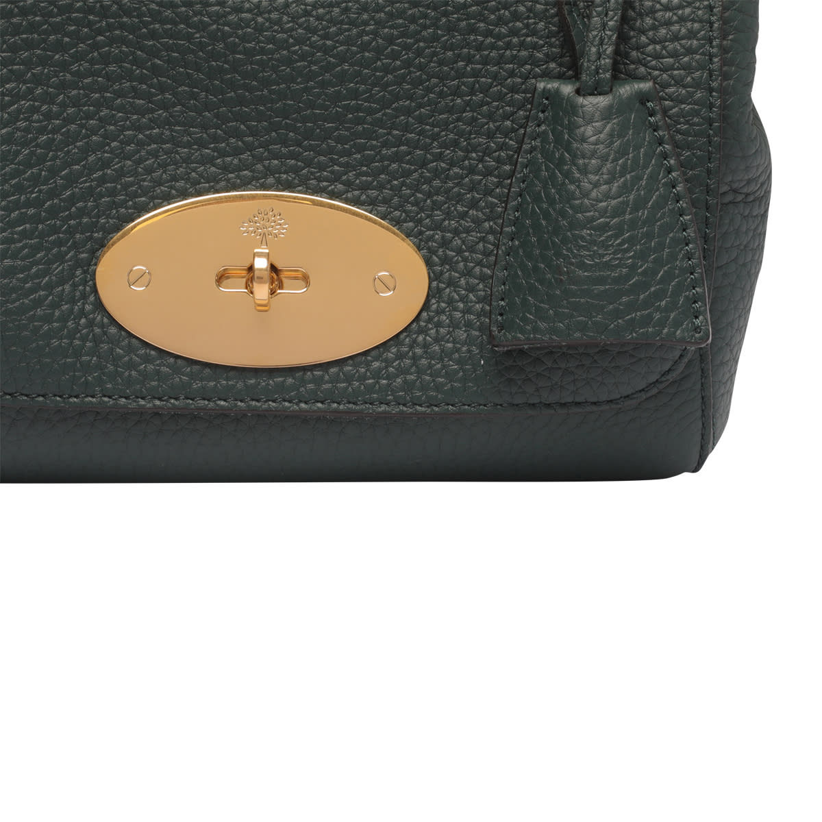 Shop Mulberry Lily Crossbody Bag In Green