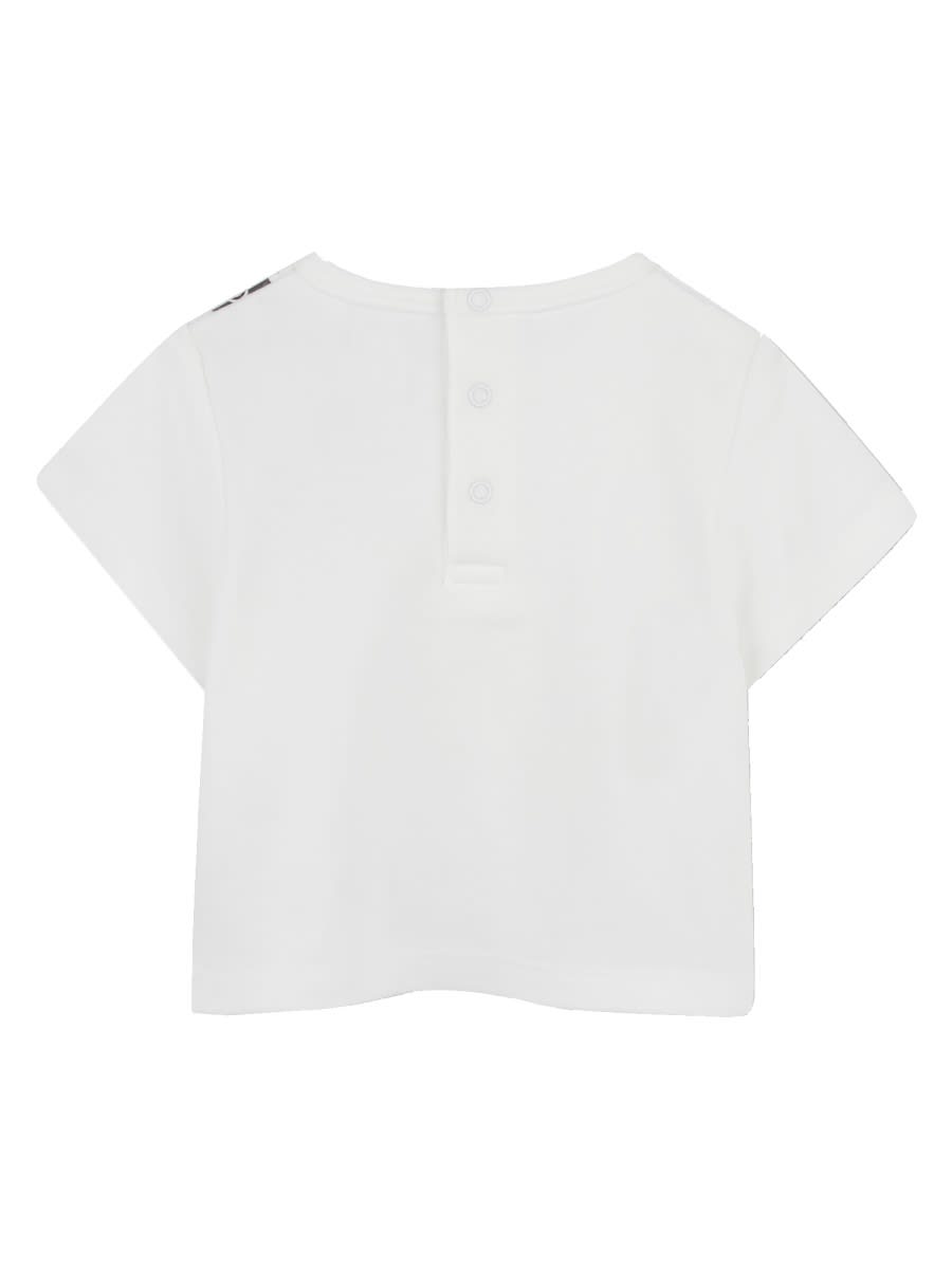 Marc Jacobs T-shrt Set With Bermuda Shorts