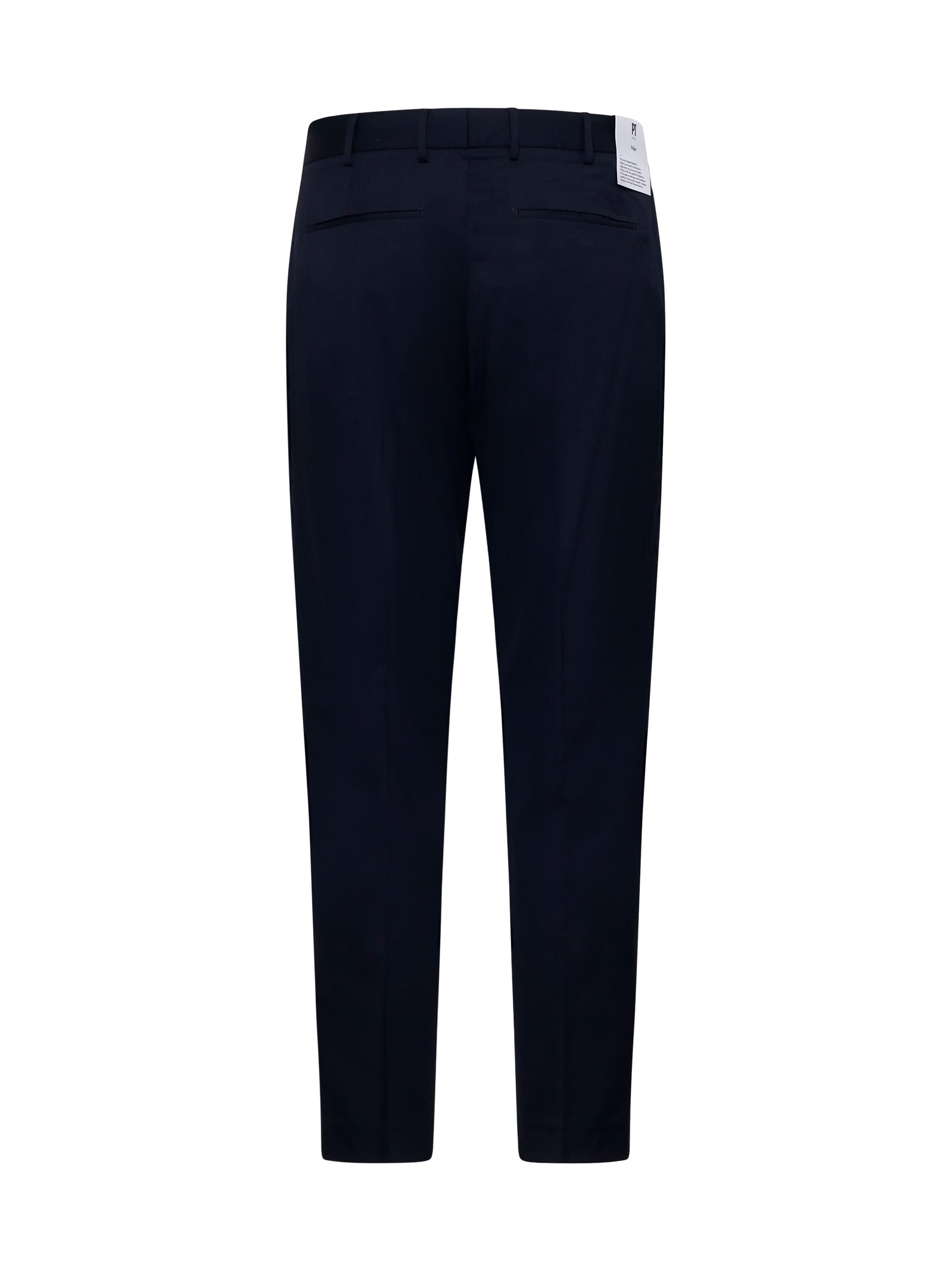 Shop Pt Torino Pants In Blue