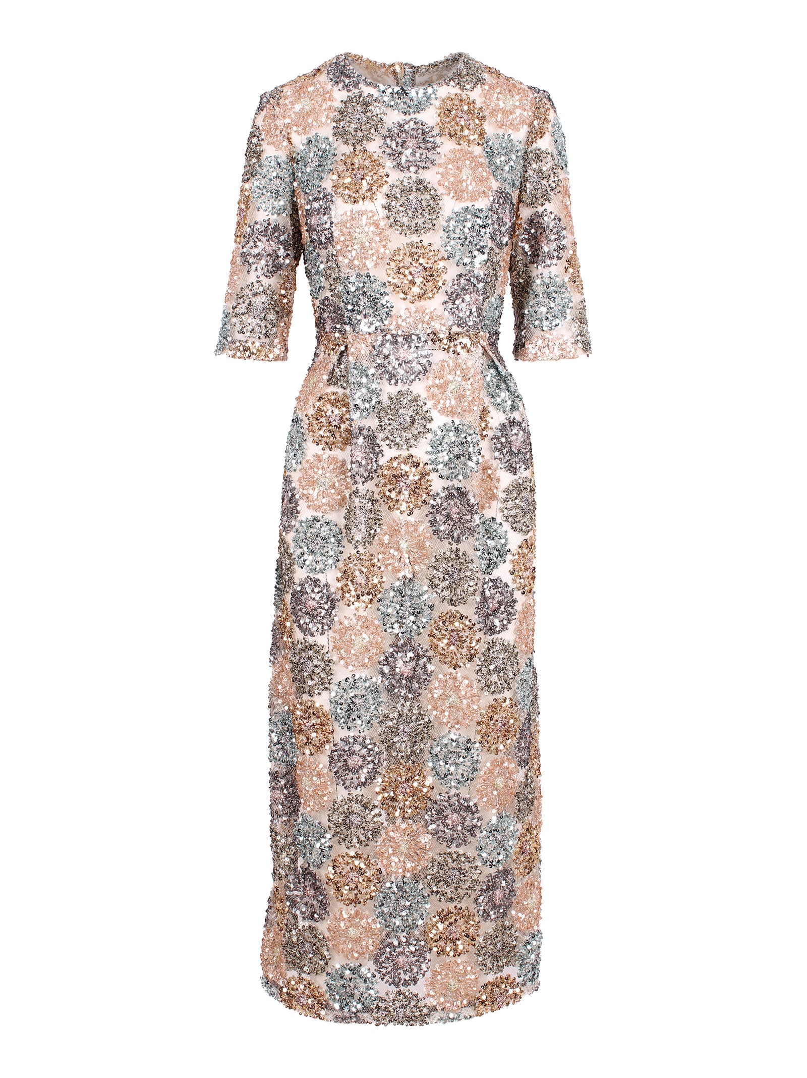 ANTONIO MARRAS POLYESTER DRESS,11881989