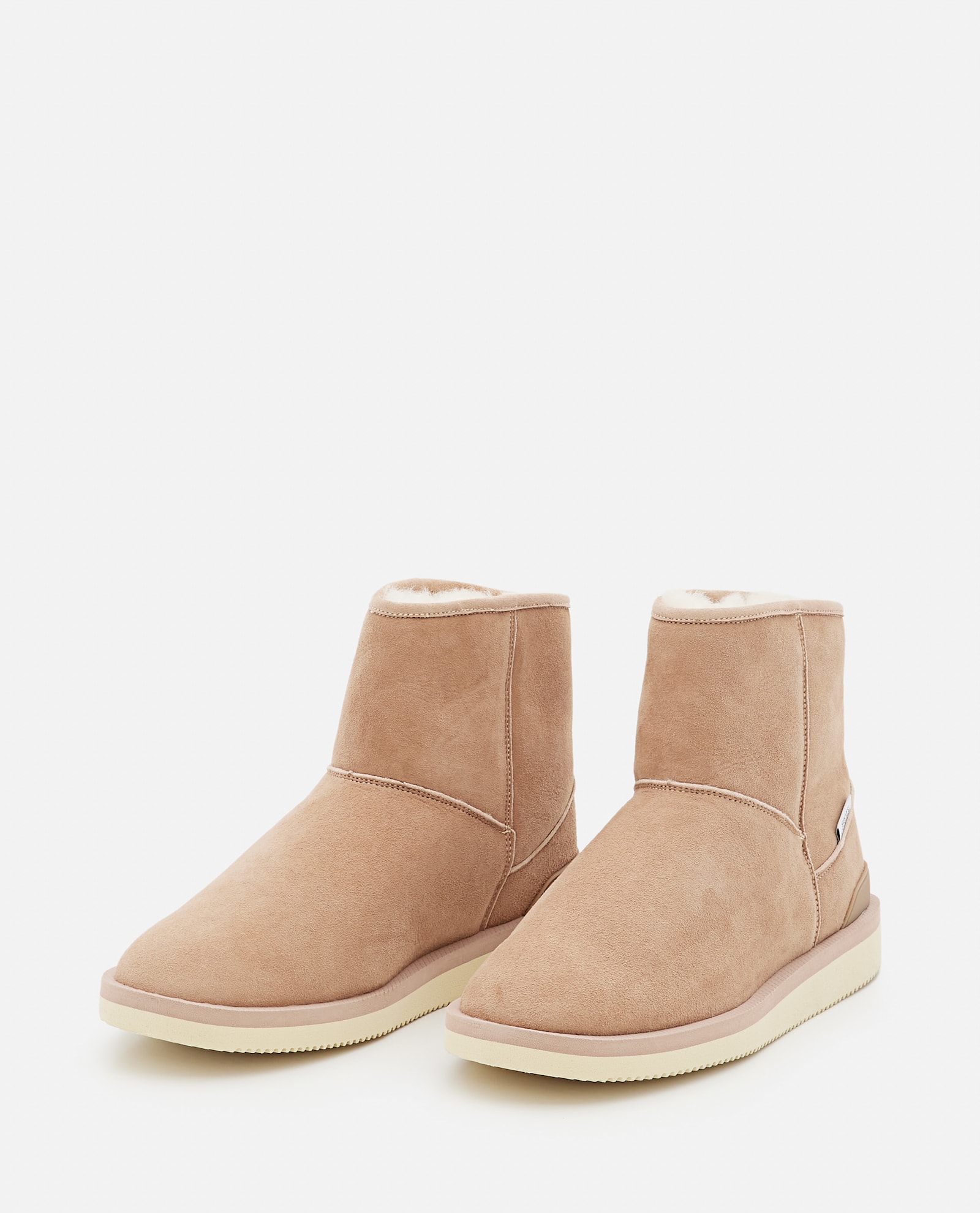 Suicoke Els-m2ab-mid Boots In Neutral