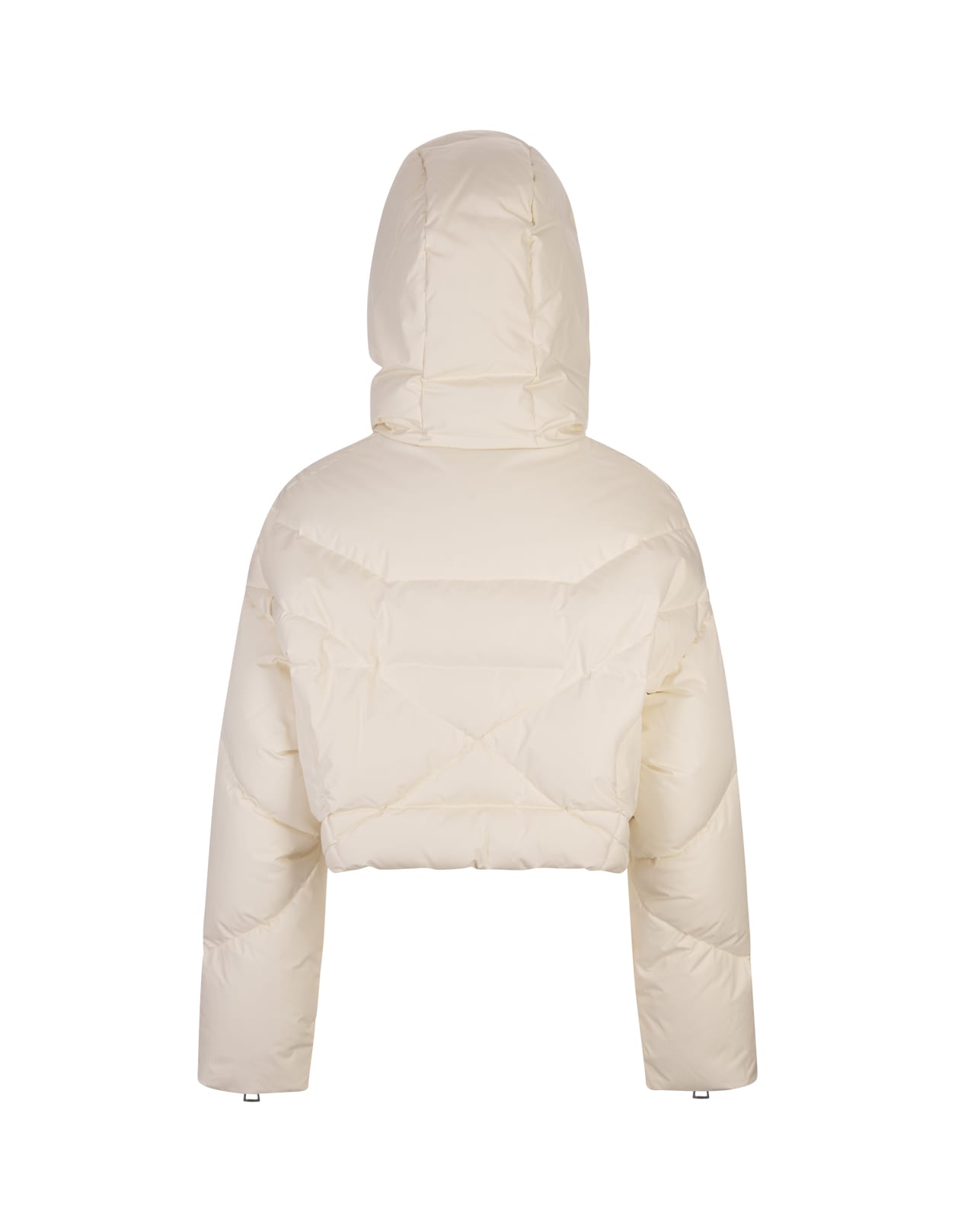 KHRISJOY BUTTER KHRIS SHORTY PUFFER JACKET 