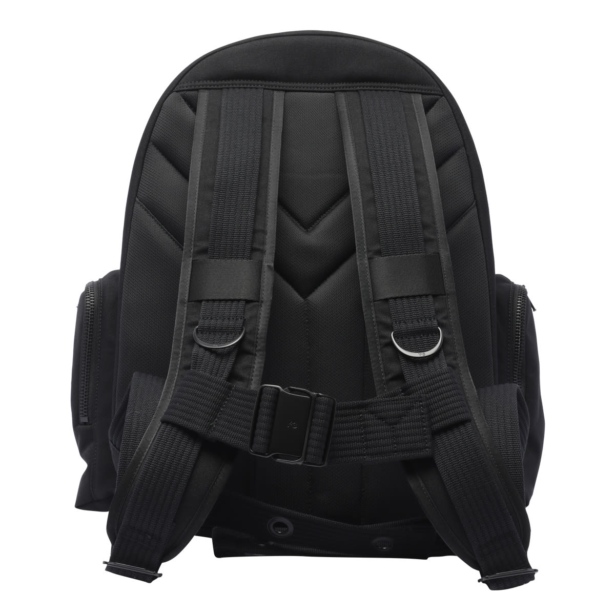 Shop Y-3 Utility Backpack Backpack In Black