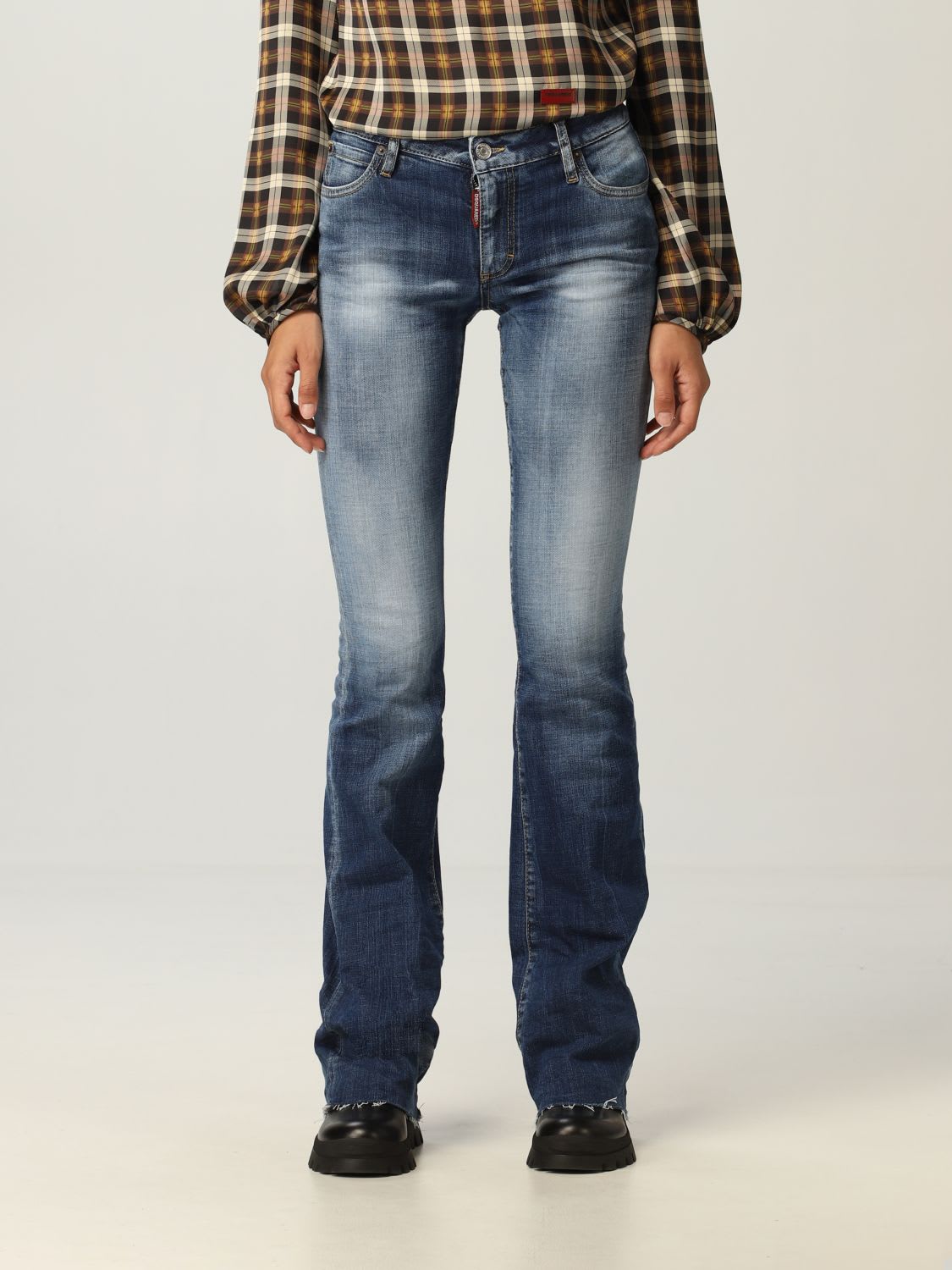 Dsquared2 Jeans Dsquared2 Low-rise Jeans