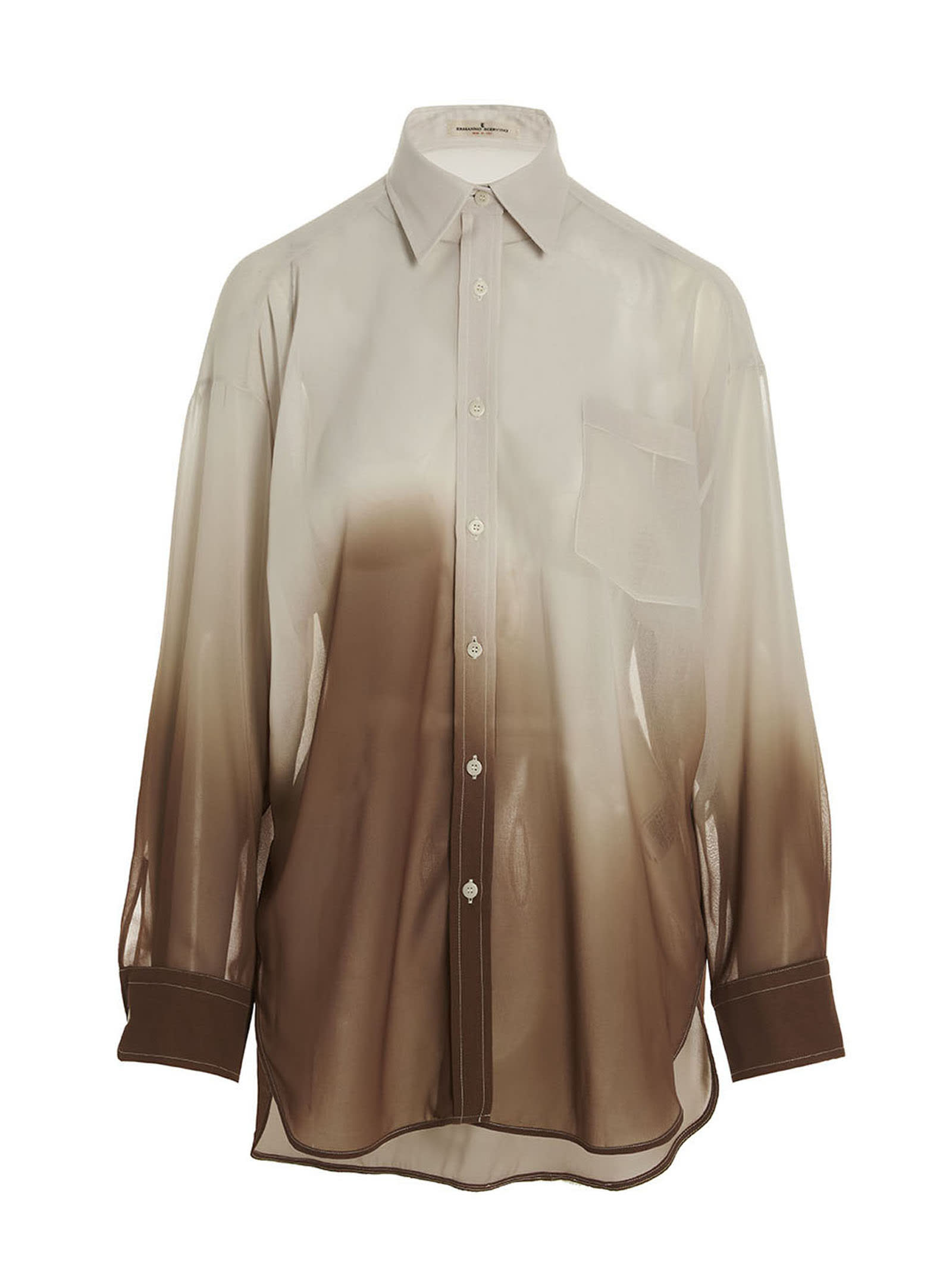 Ermanno Scervino Degradè Shirt