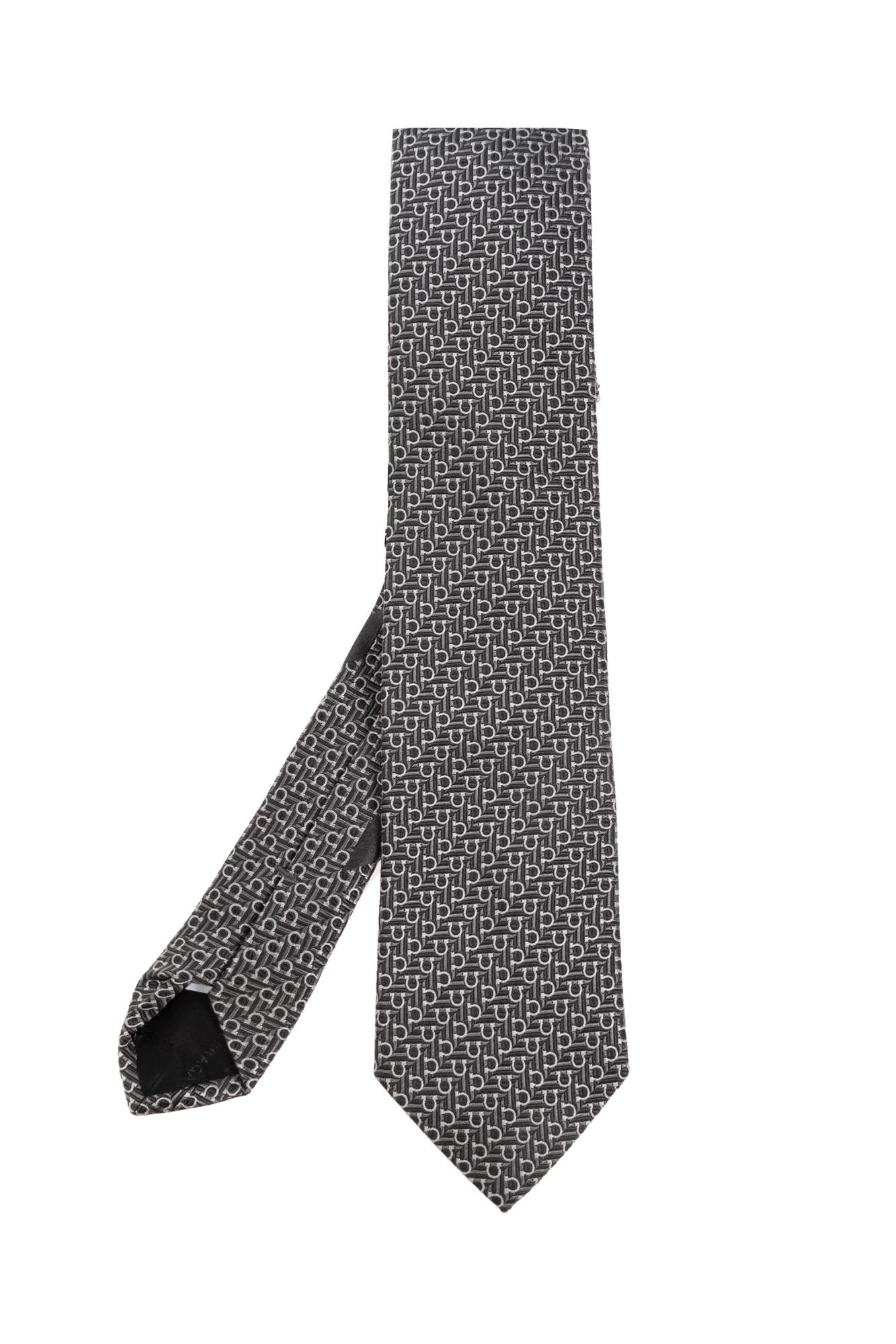 Ferragamo Silk Tie