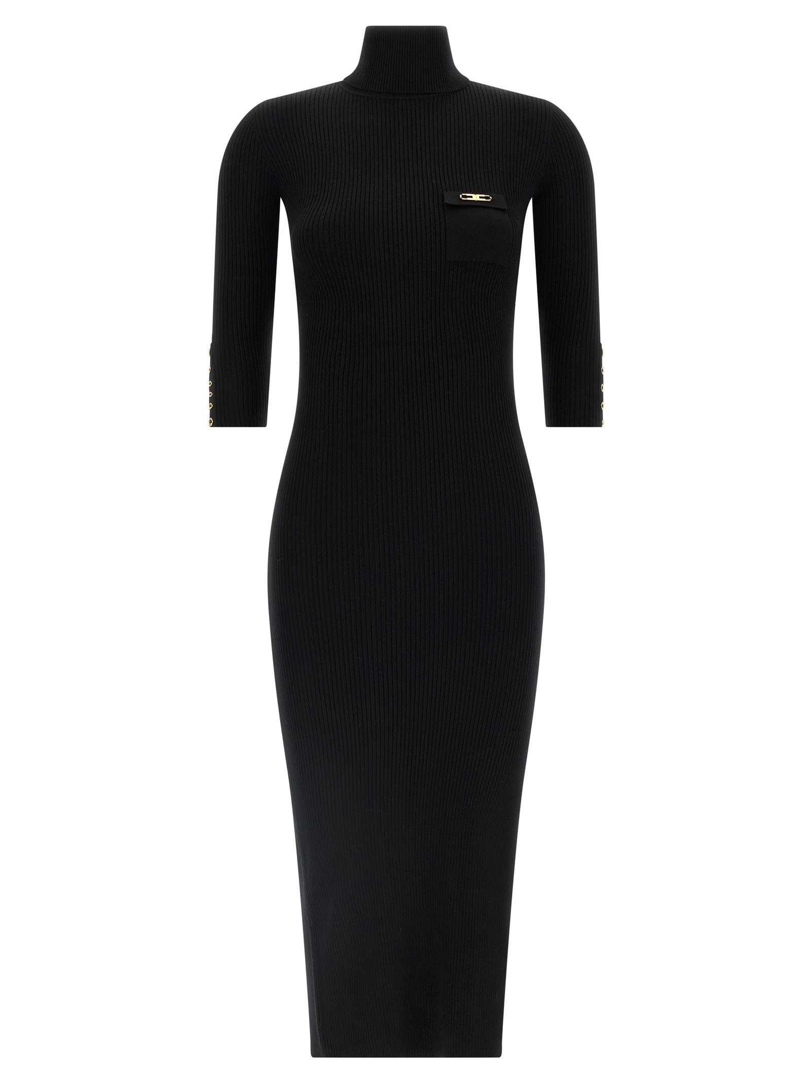 Knitted Dress