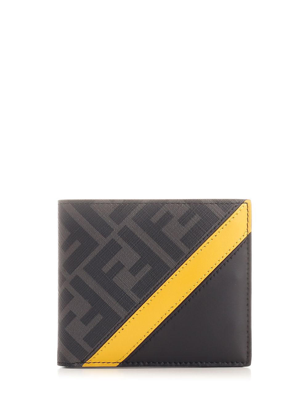 Diagonal Wallet