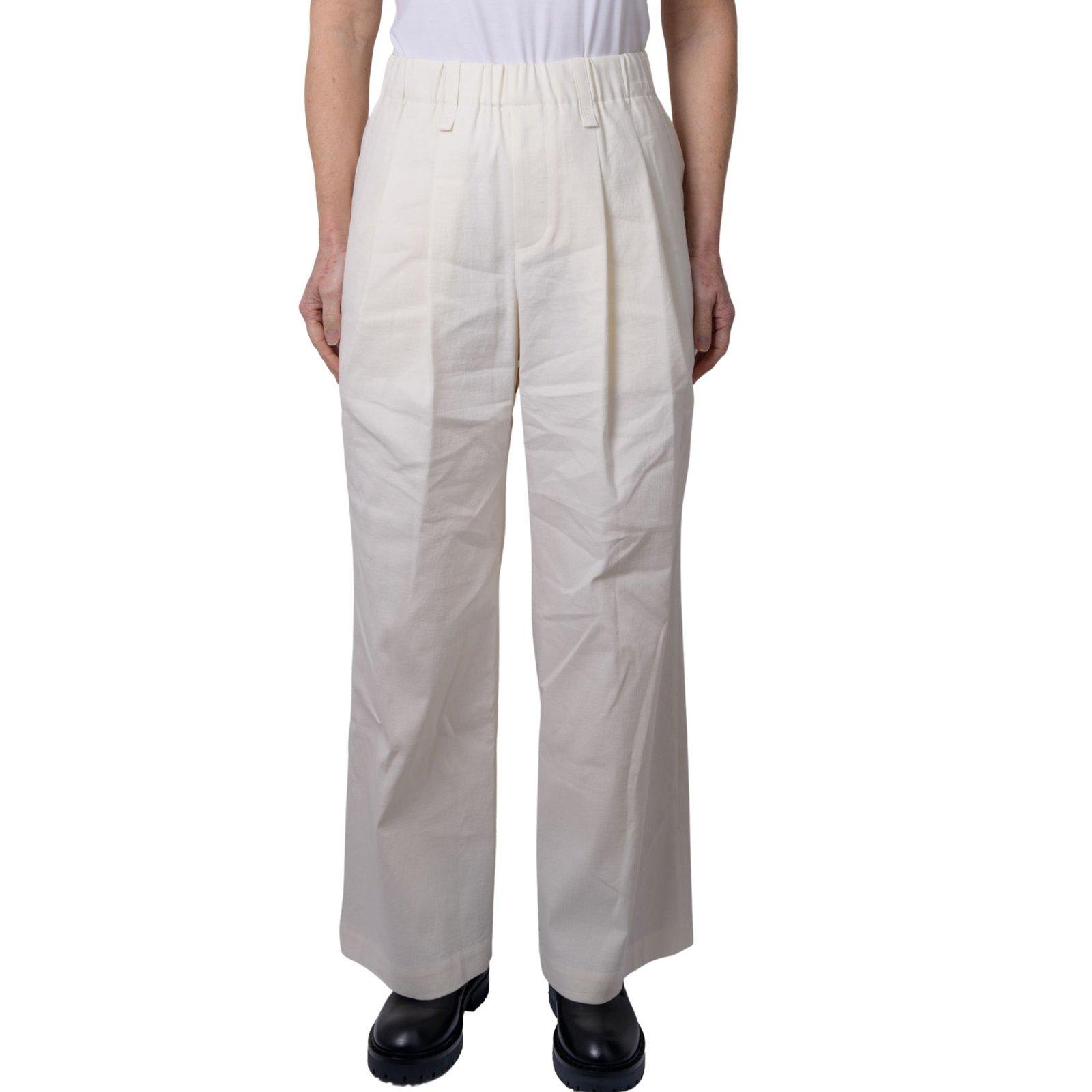 Issey Miyake Personality Straight-leg Trousers