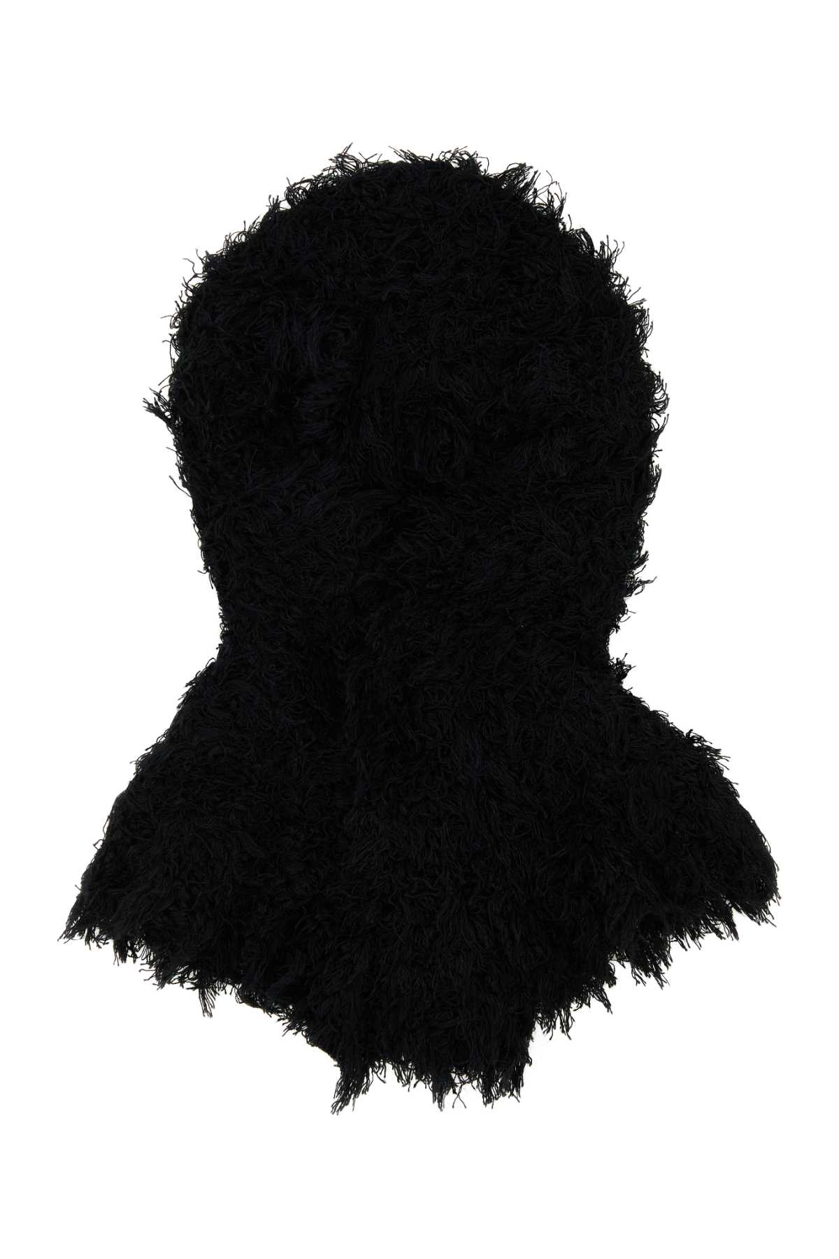 Black Silk Carla Balaclava