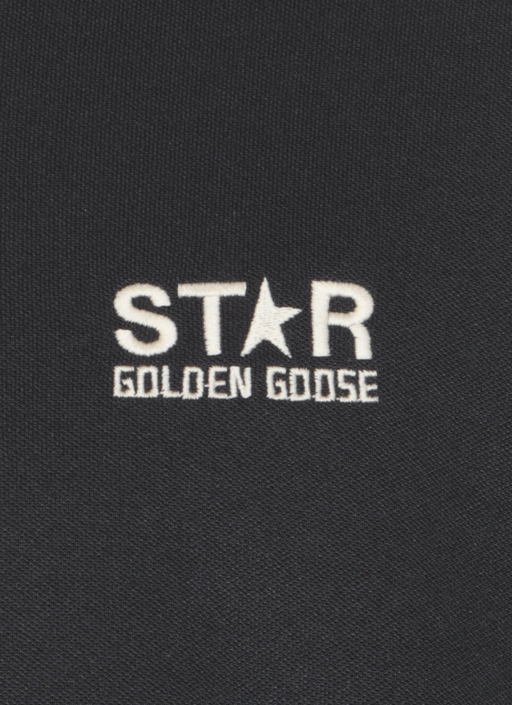 Shop Golden Goose Star Sweatshirt In Blue