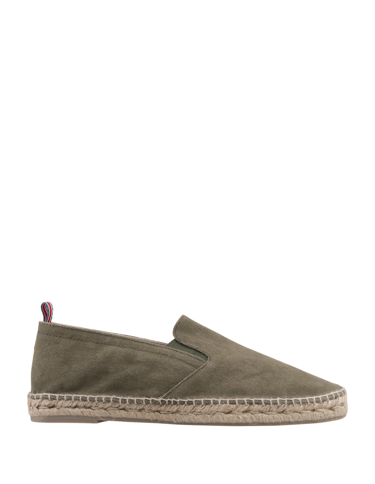 Castaã±er Gray Joel Espadrilles In Verde