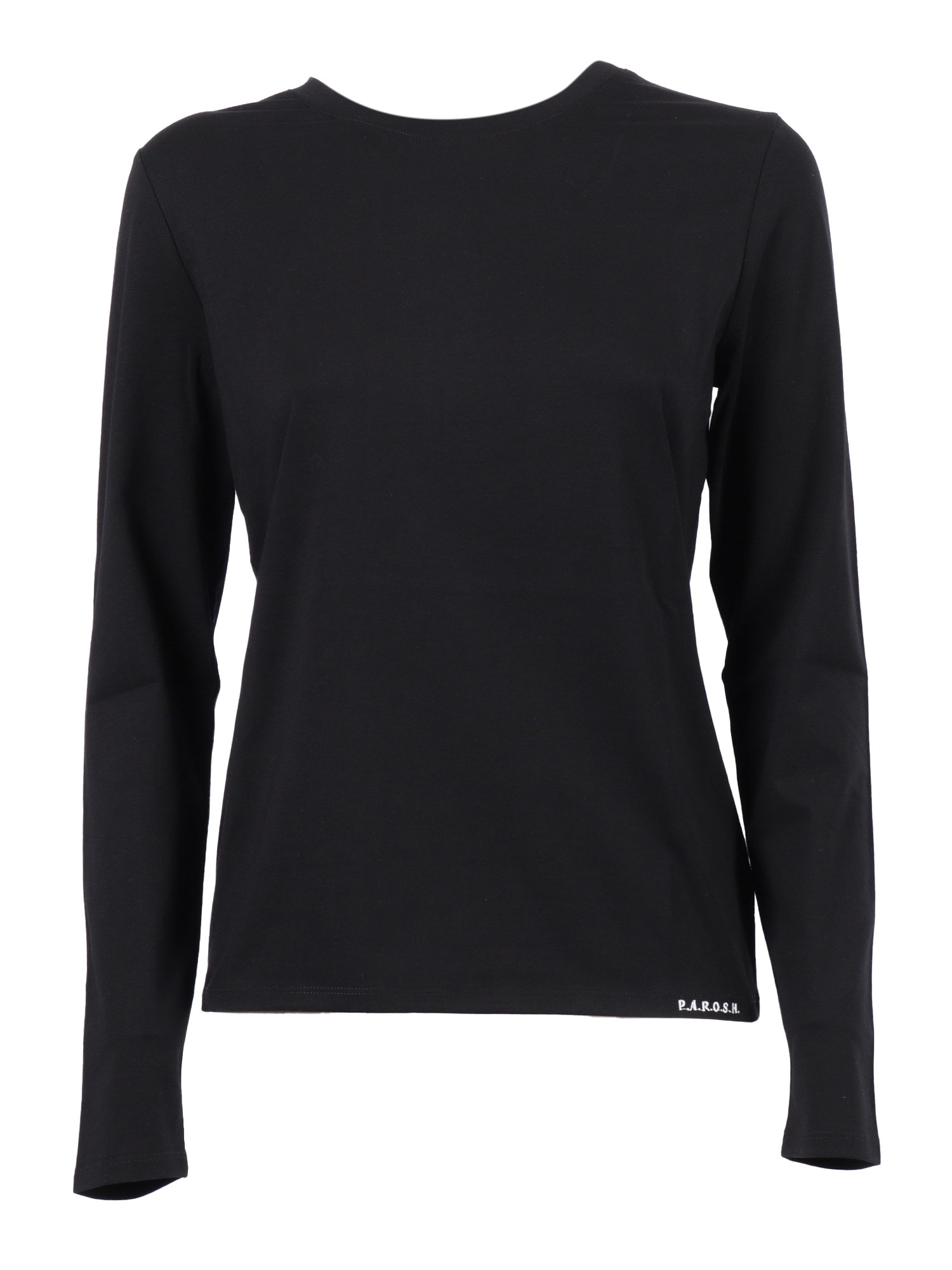 P.a.r.o.s.h T-shirt In Black