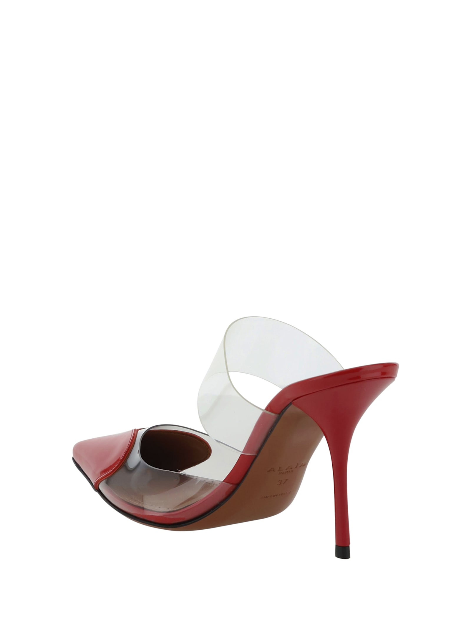 Shop Alaïa Pumps In Laque