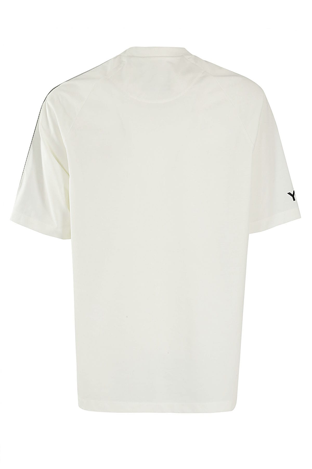 Shop Y-3 3s Ss Tee In White