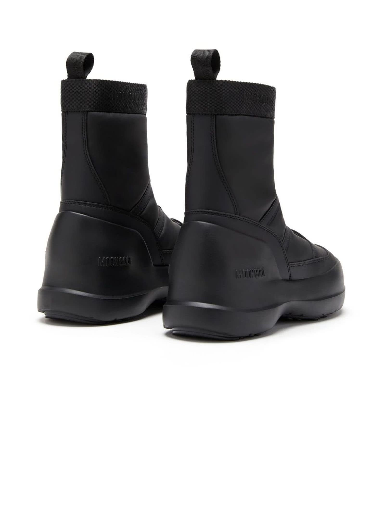 Shop Moon Boot Boots Black