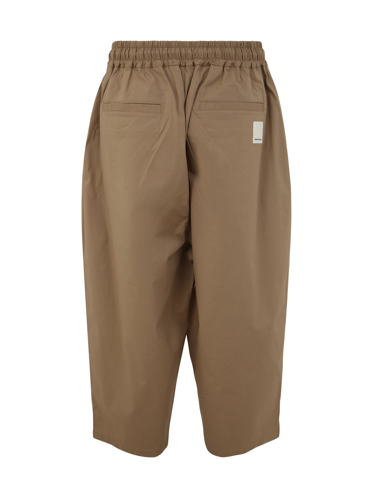 EMPORIO ARMANI TROUSERS