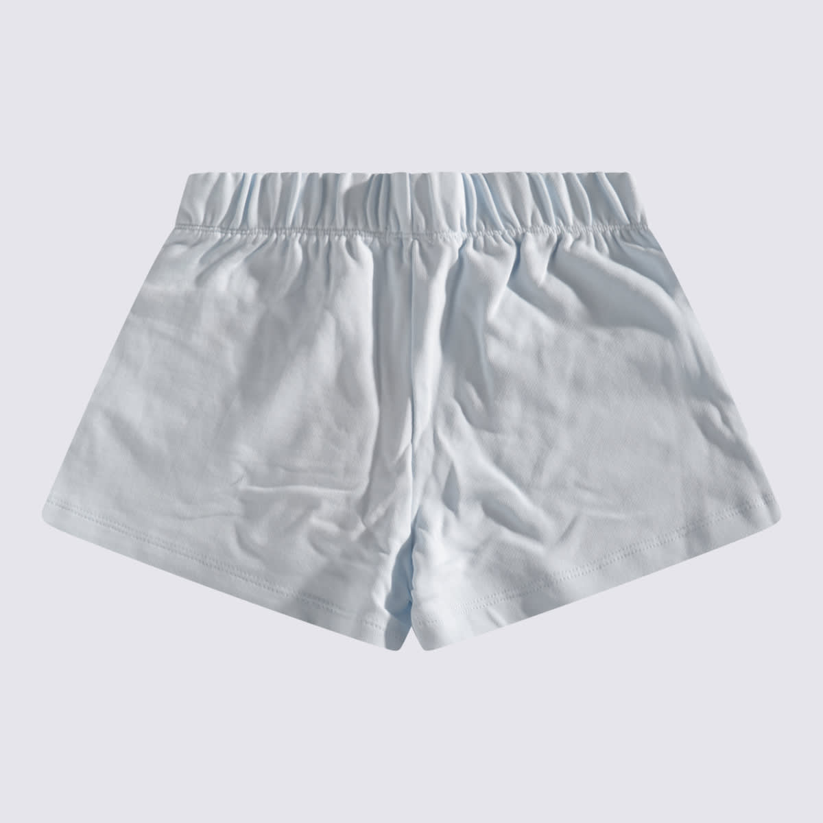 Billieblush Light Blue Cotton Shorts