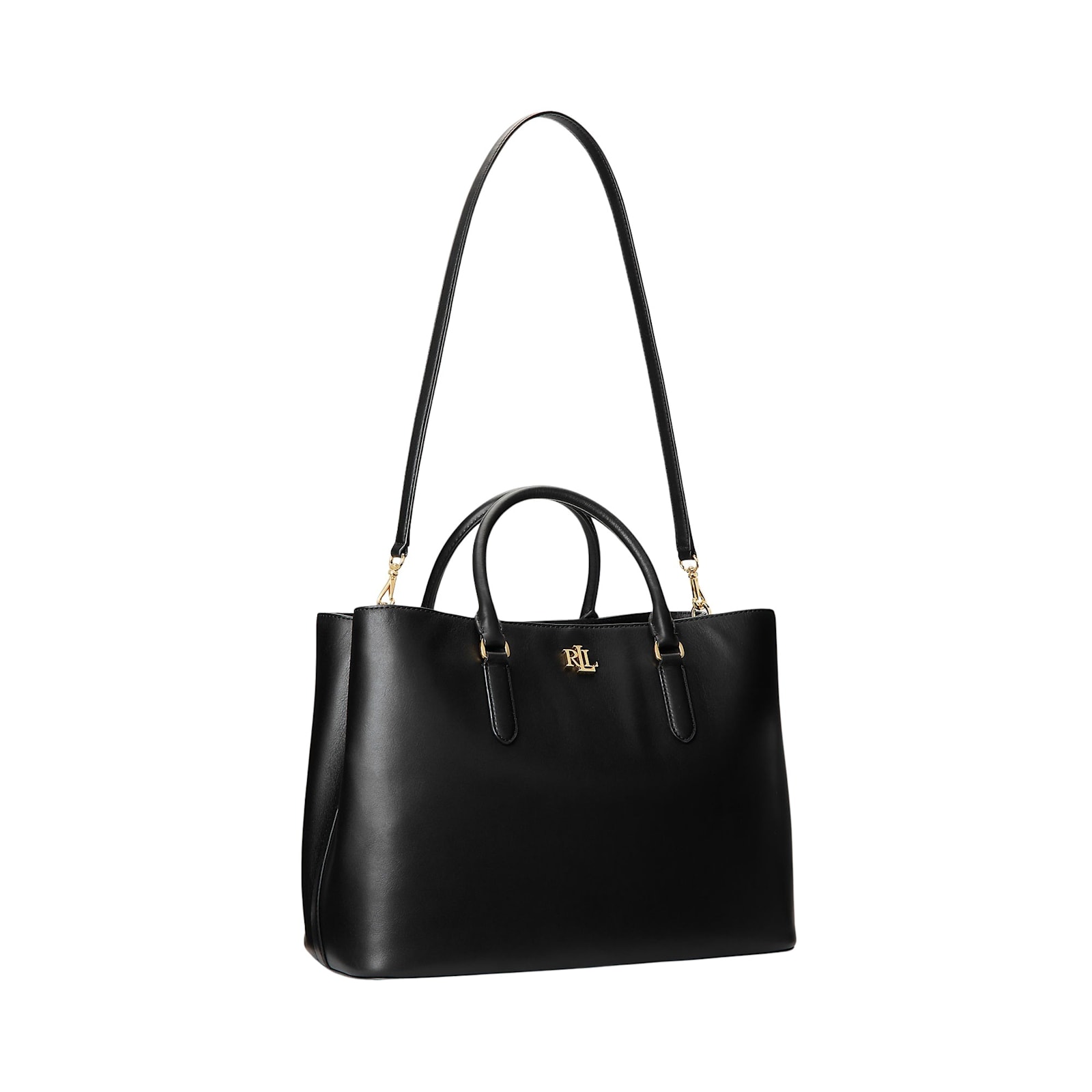 RALPH LAUREN MARCY TOP HANDLE BAG