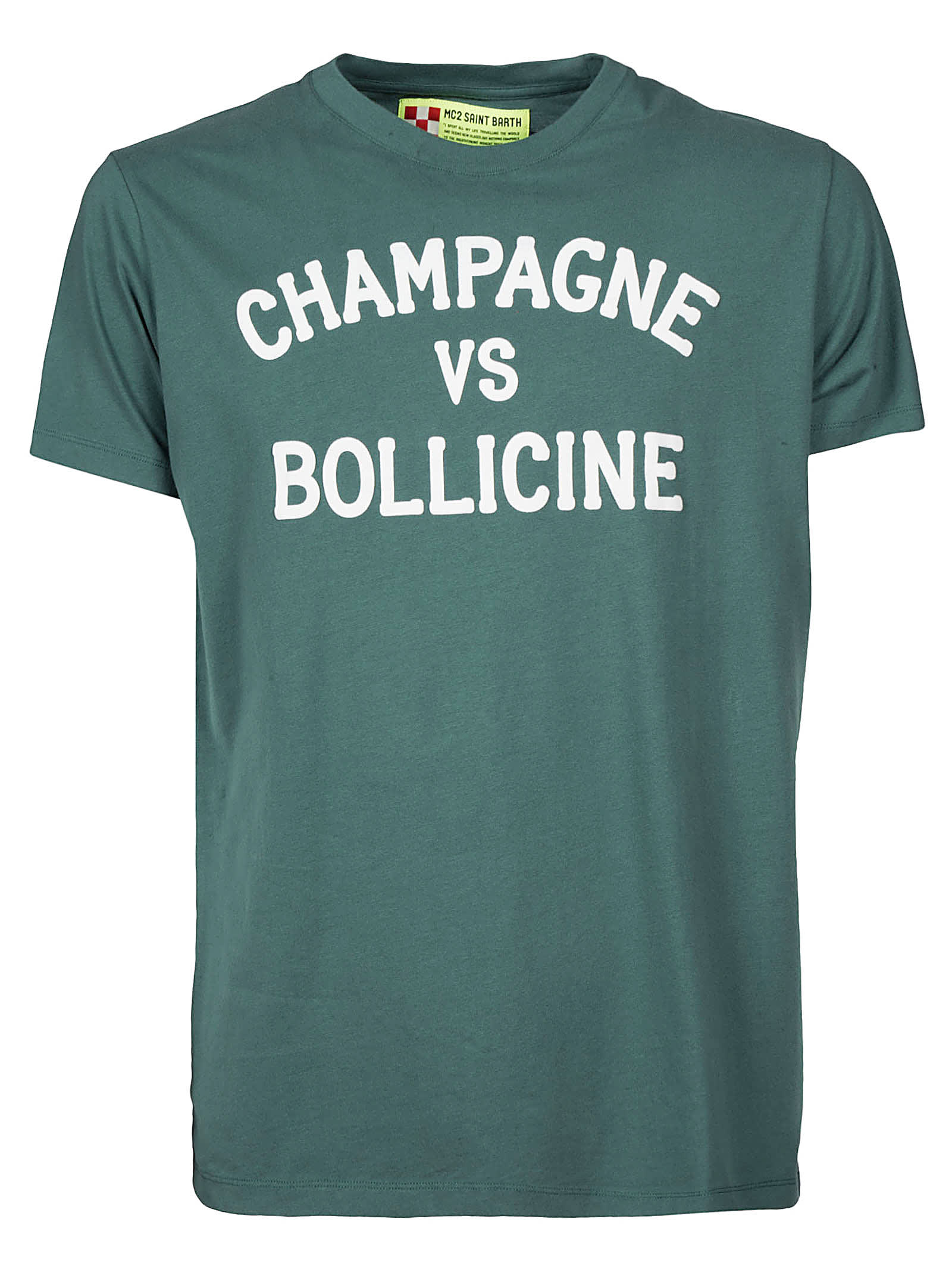 MC2 Saint Barth Bollichamp T-shirt