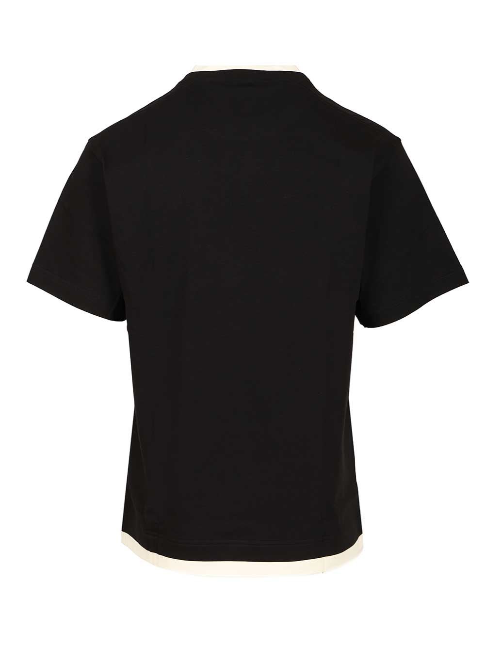 Dolce & Gabbana T-shirt In Black