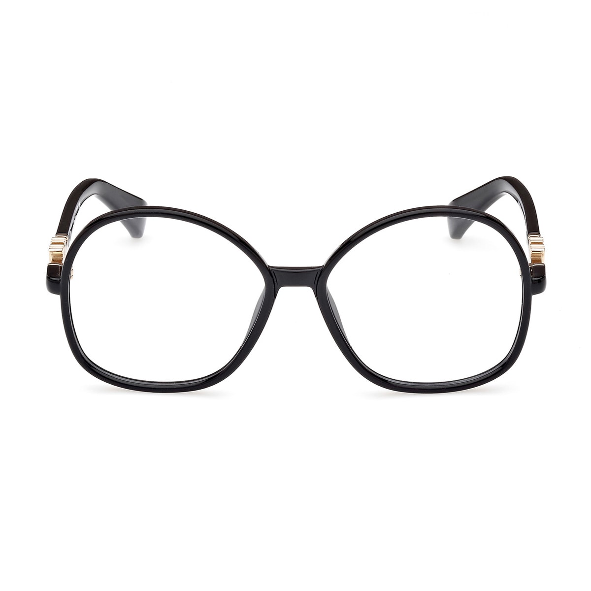 MAX MARA MM5100 001 GLASSES