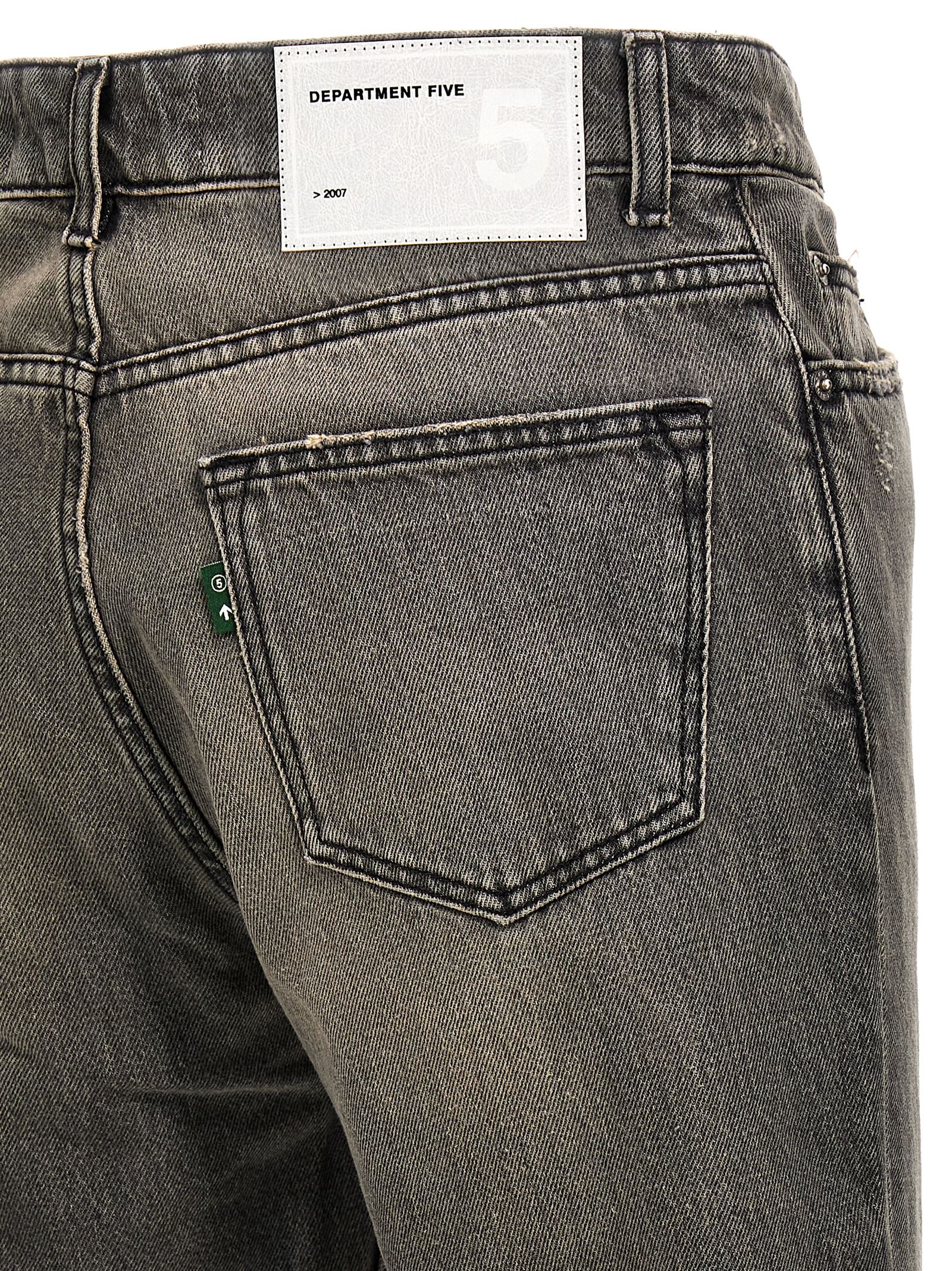 DEPARTMENT FIVE DRAKE JEANS 