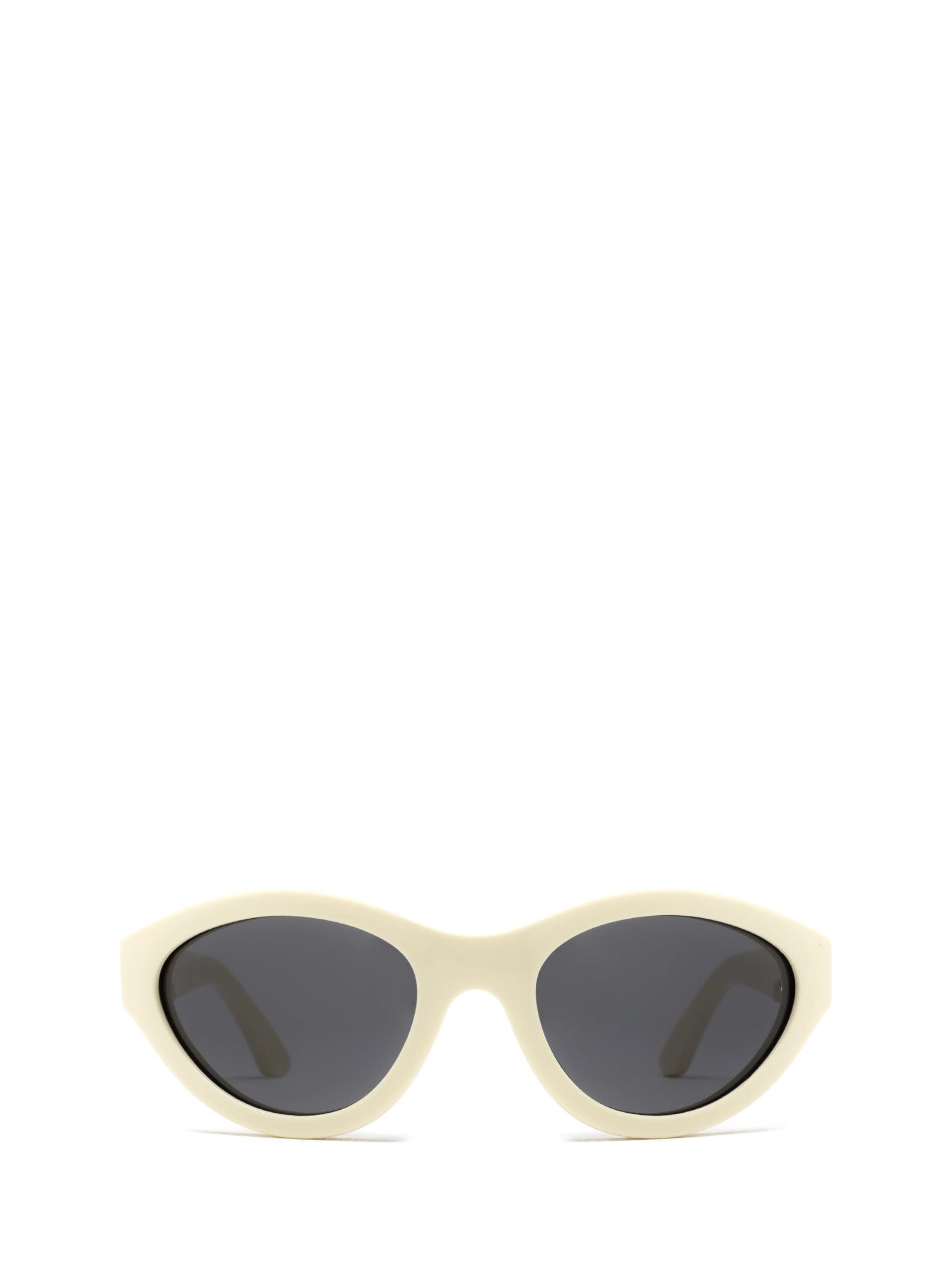 Huma Linda Ivory Sunglasses | ModeSens