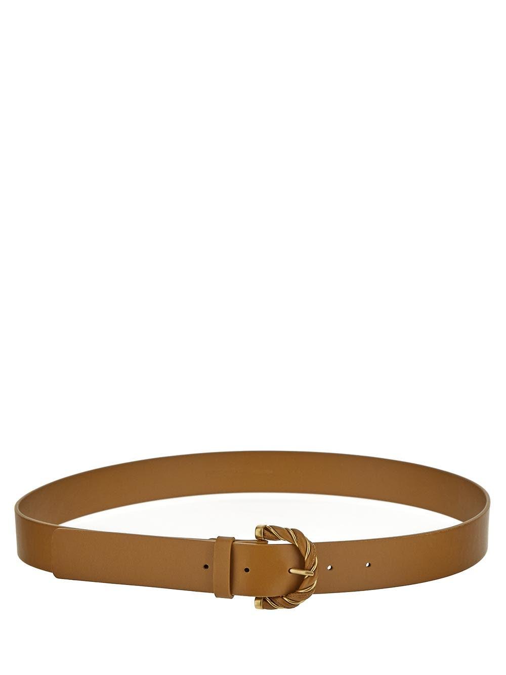 Bottega Veneta Twist Belt